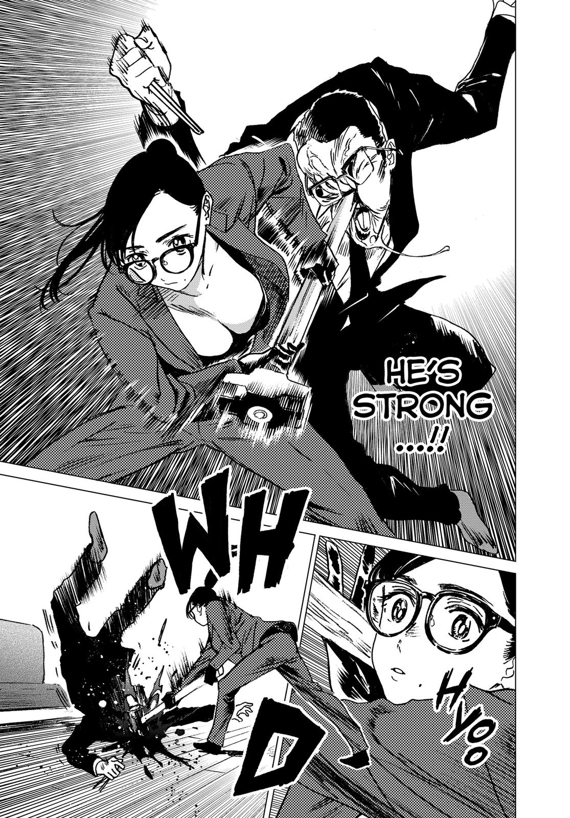 Summertime Rendering Chapter 28 - Page 5