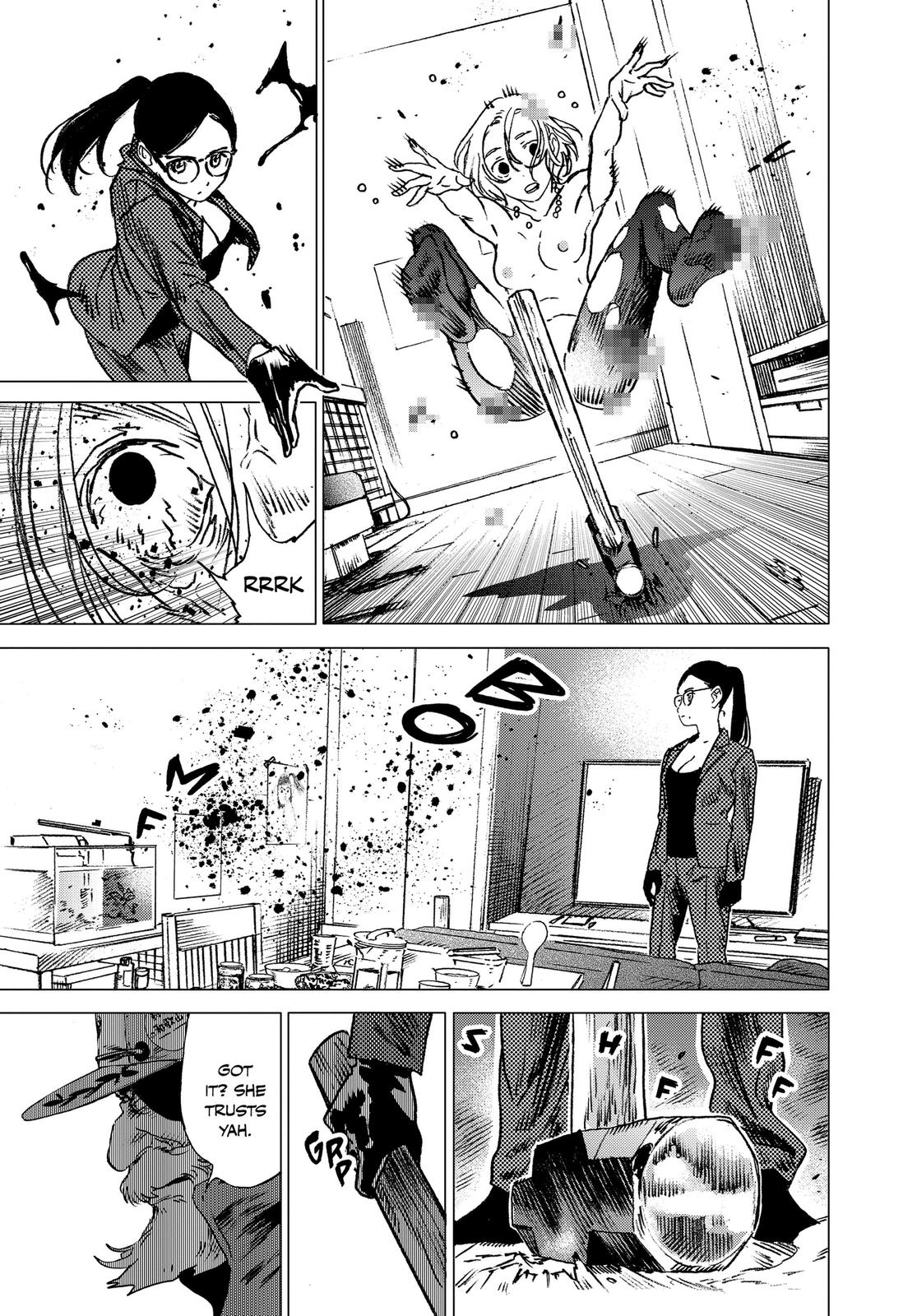 Summertime Rendering Chapter 28 - Page 9