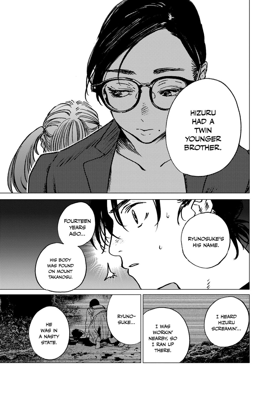 Summertime Rendering Chapter 28 - Page 11