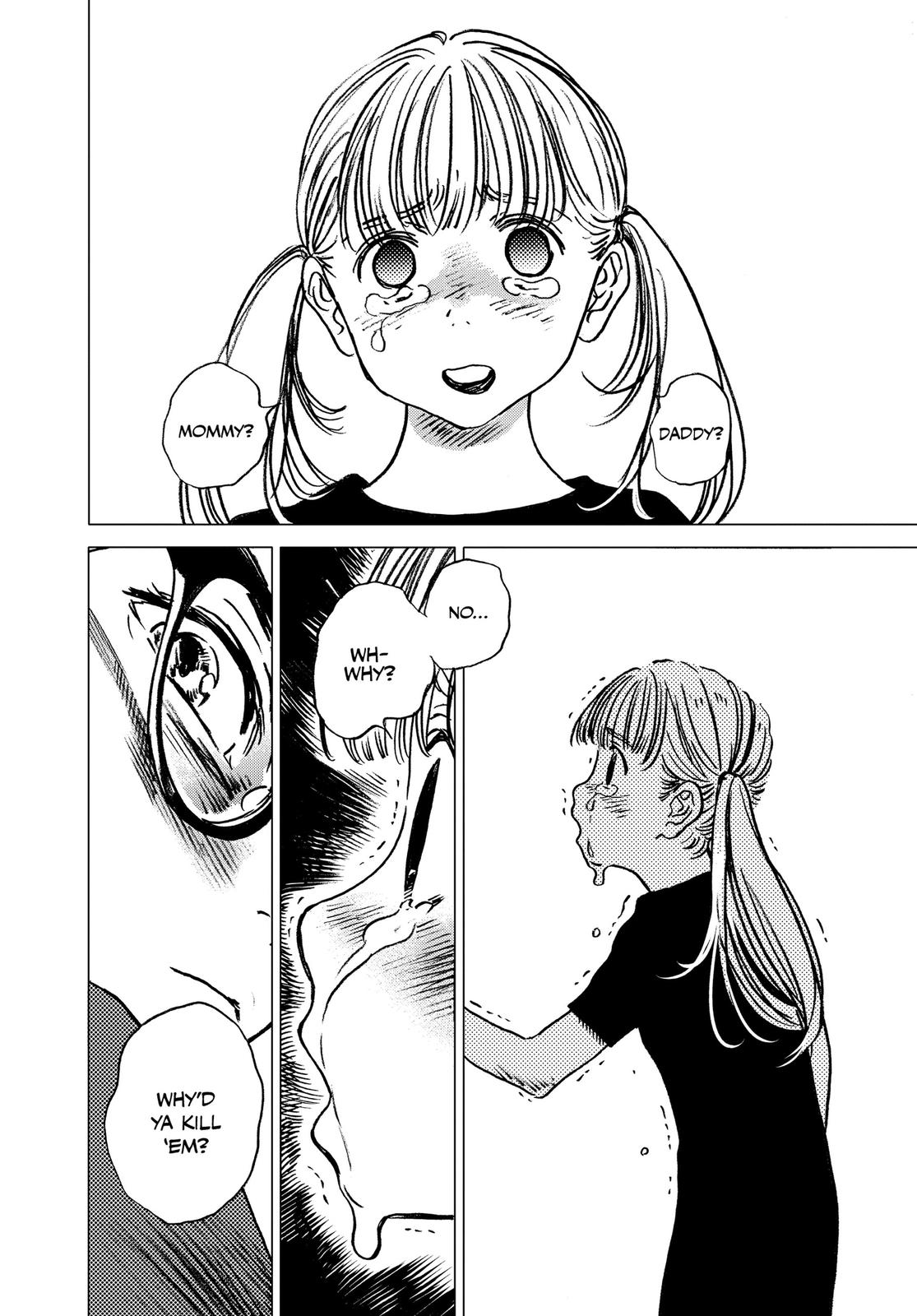 Summertime Rendering Chapter 28 - Page 12