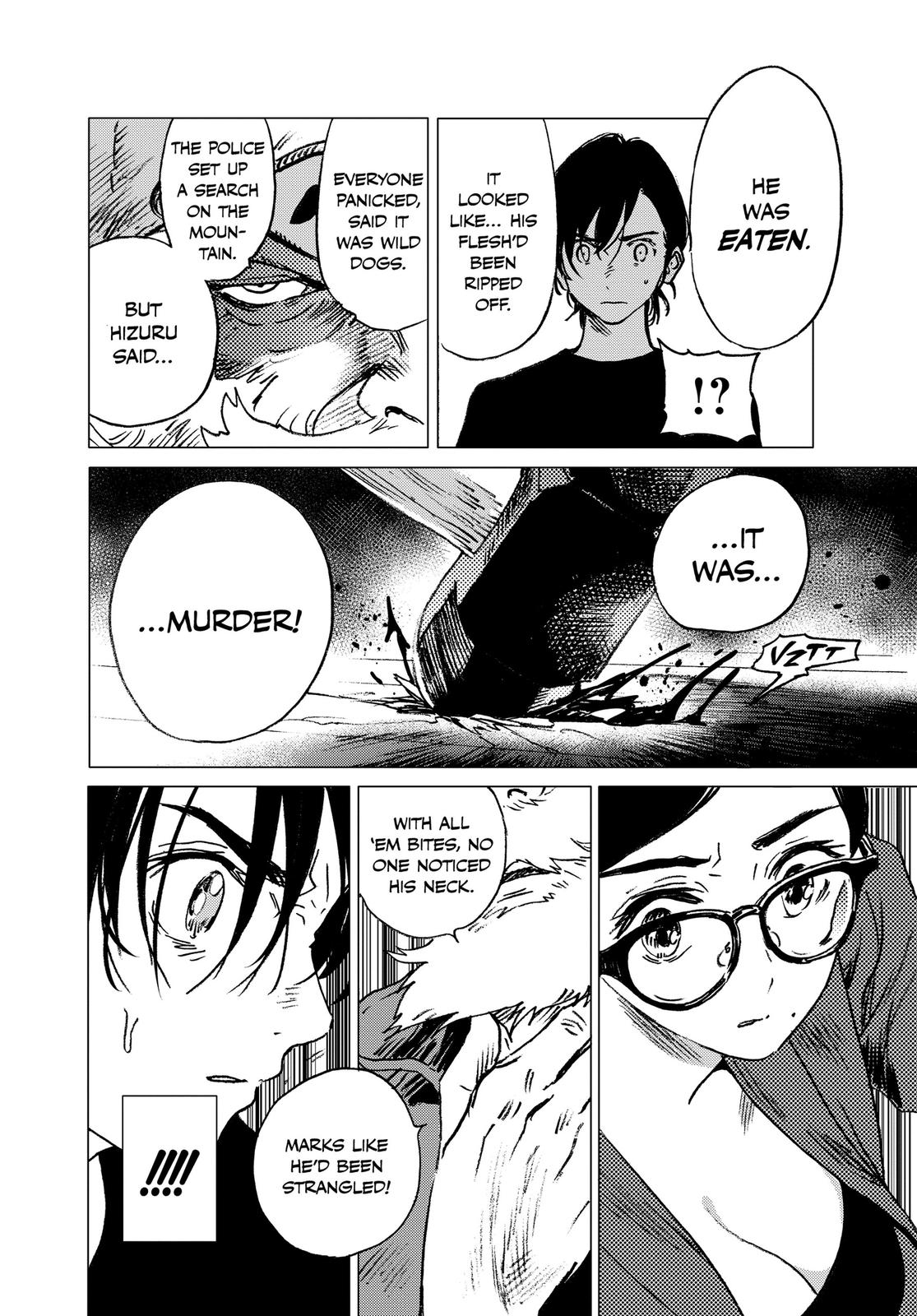 Summertime Rendering Chapter 28 - Page 14