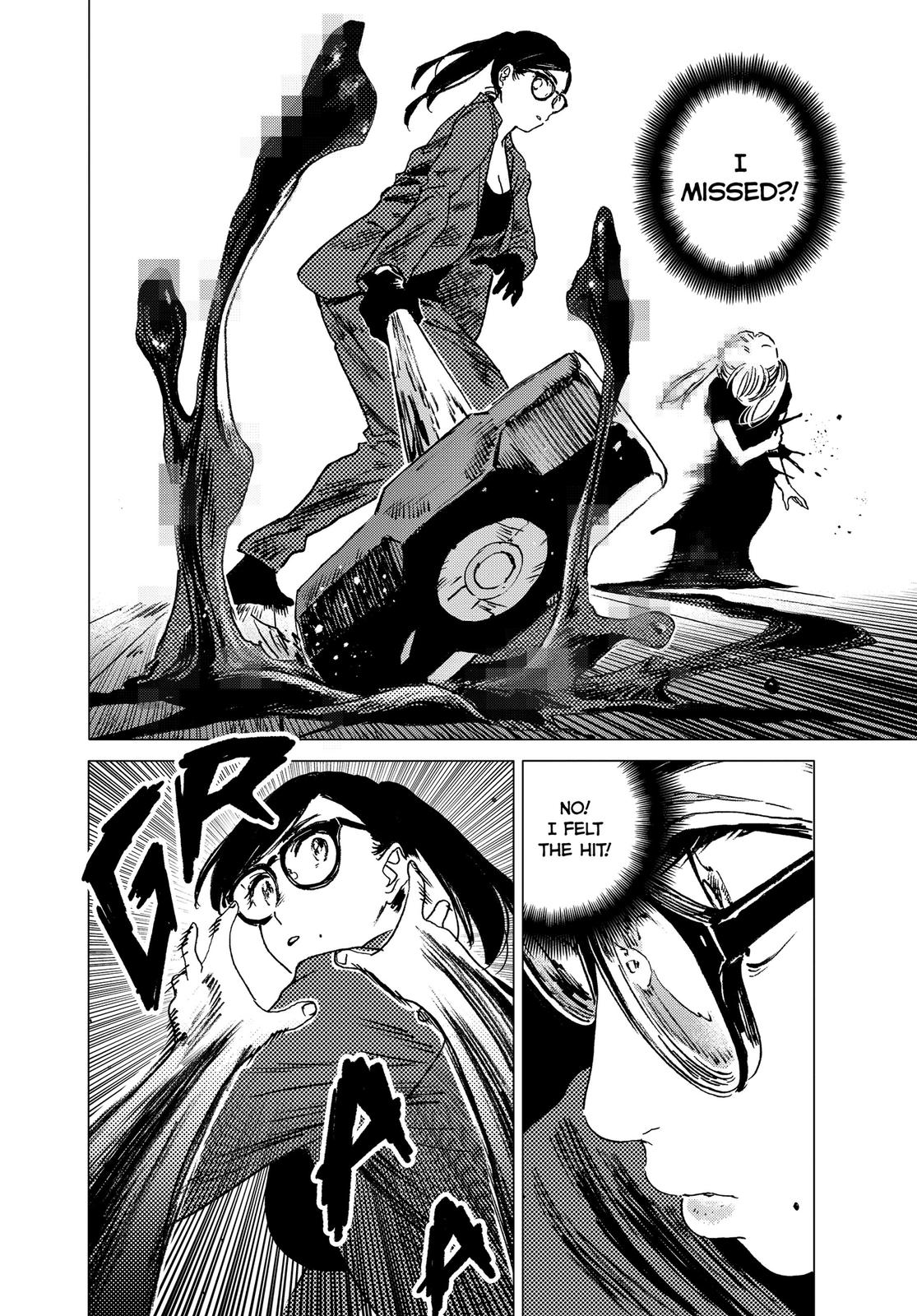 Summertime Rendering Chapter 28 - Page 16