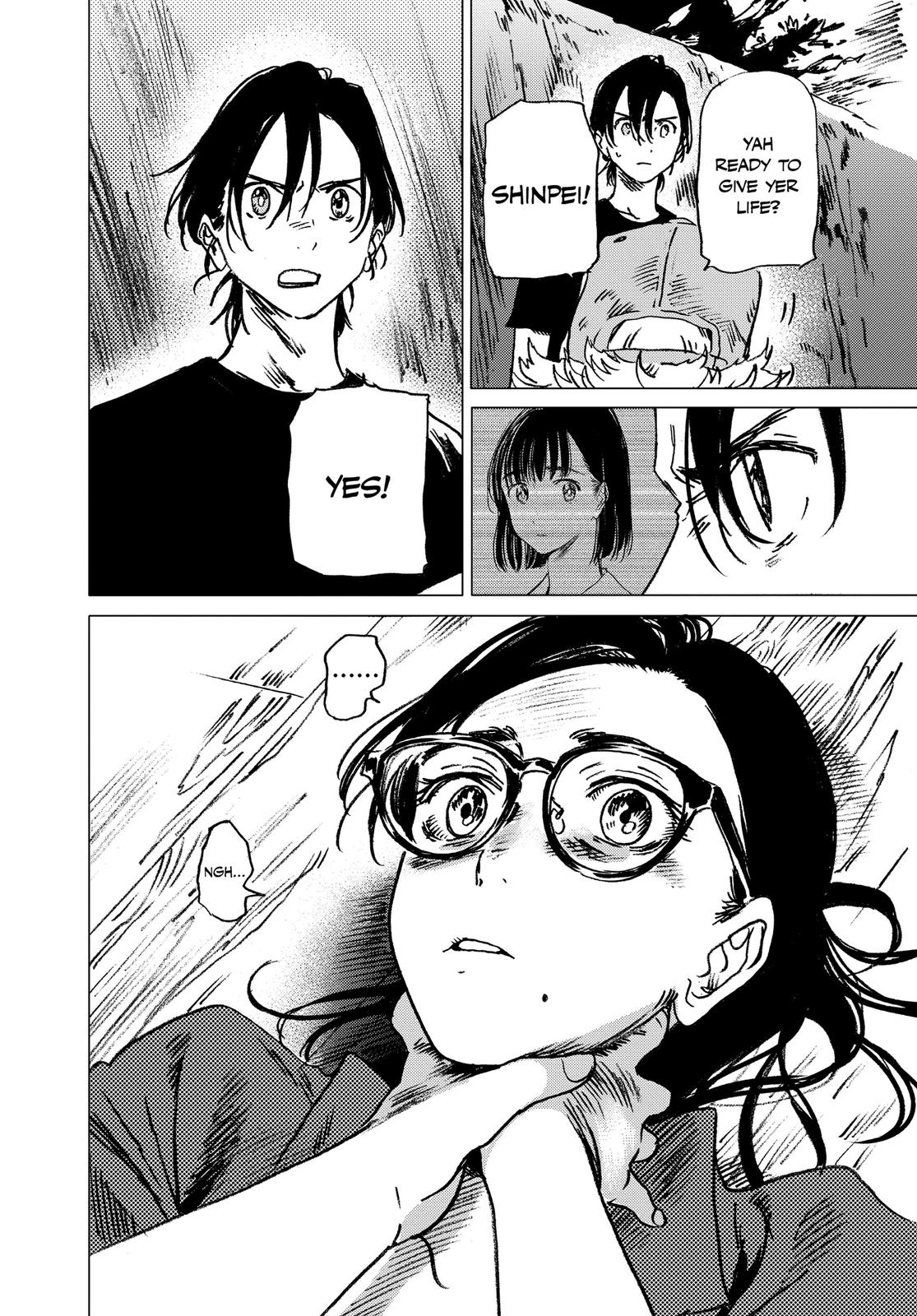 Summertime Rendering Chapter 28 - Page 18