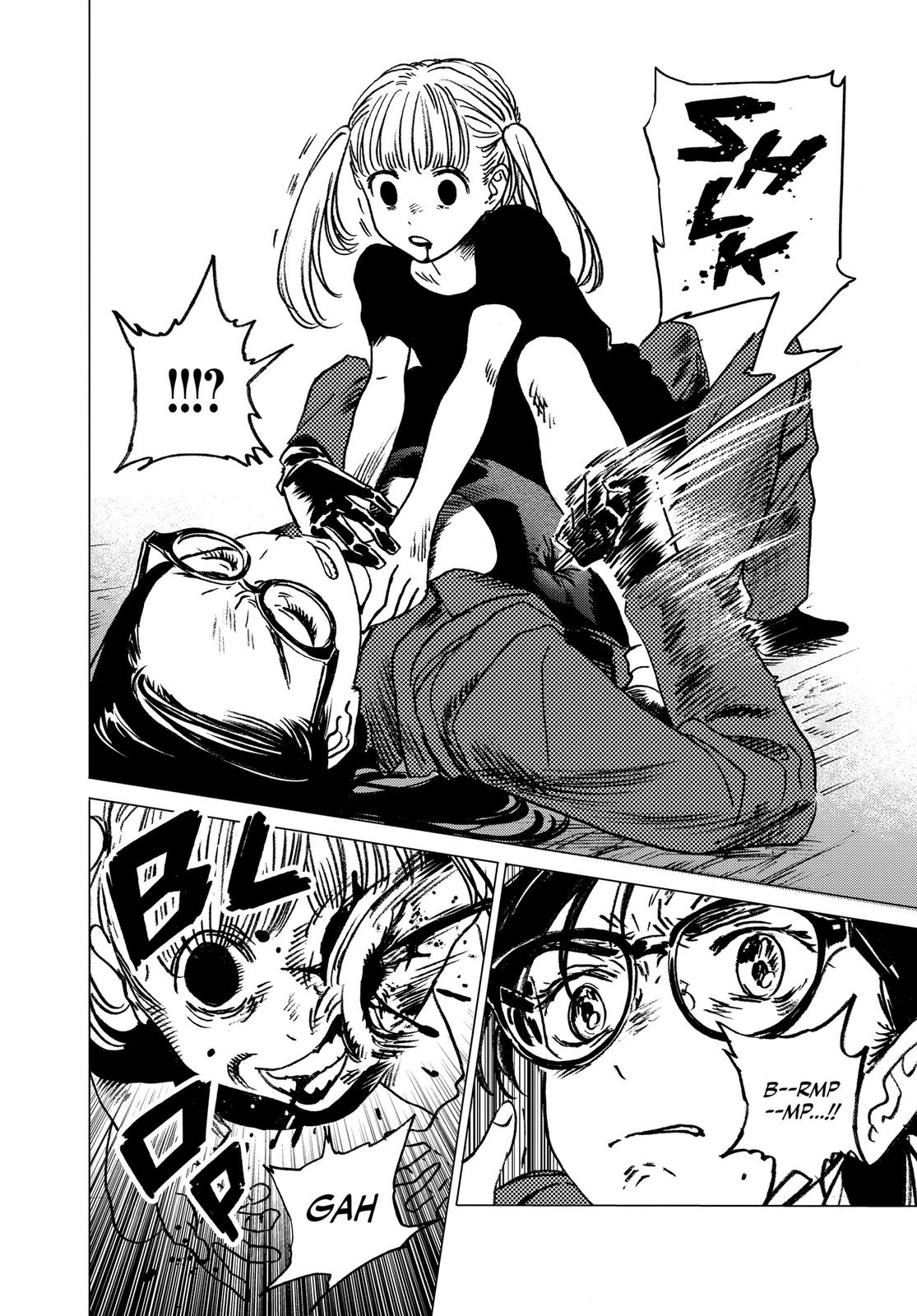 Summertime Rendering Chapter 28 - Page 20