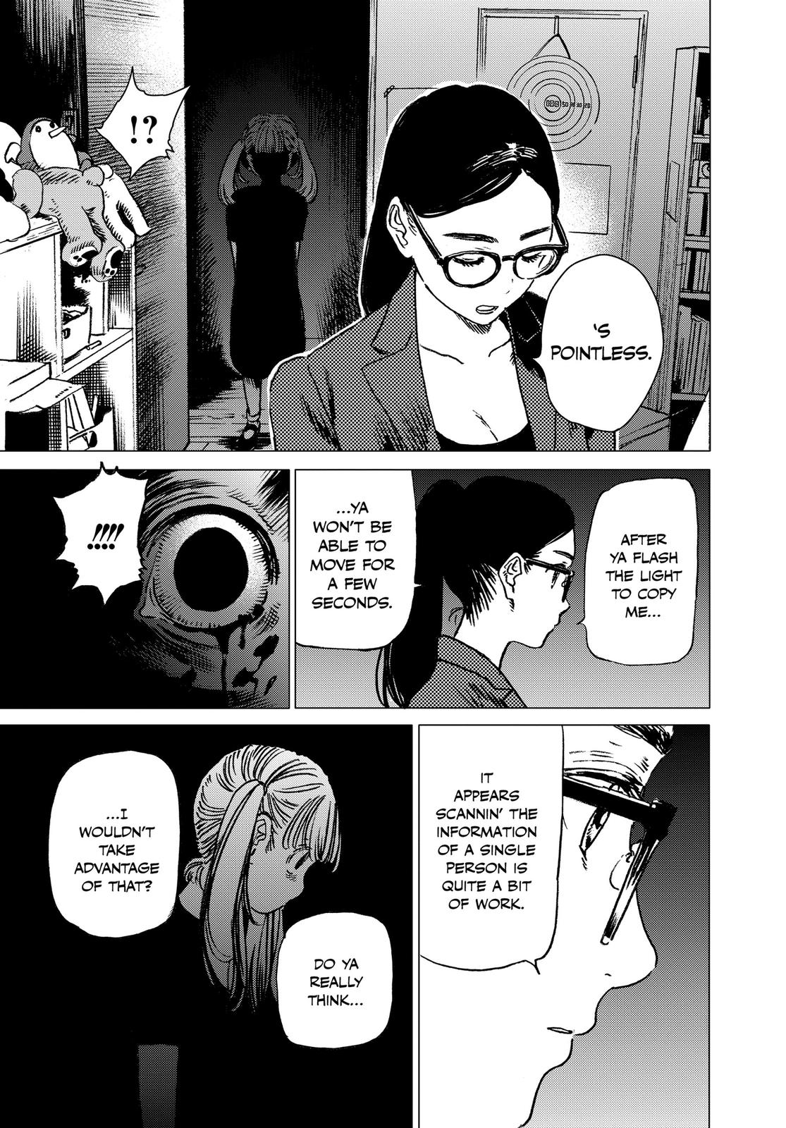 Summertime Rendering Chapter 29 - Page 8