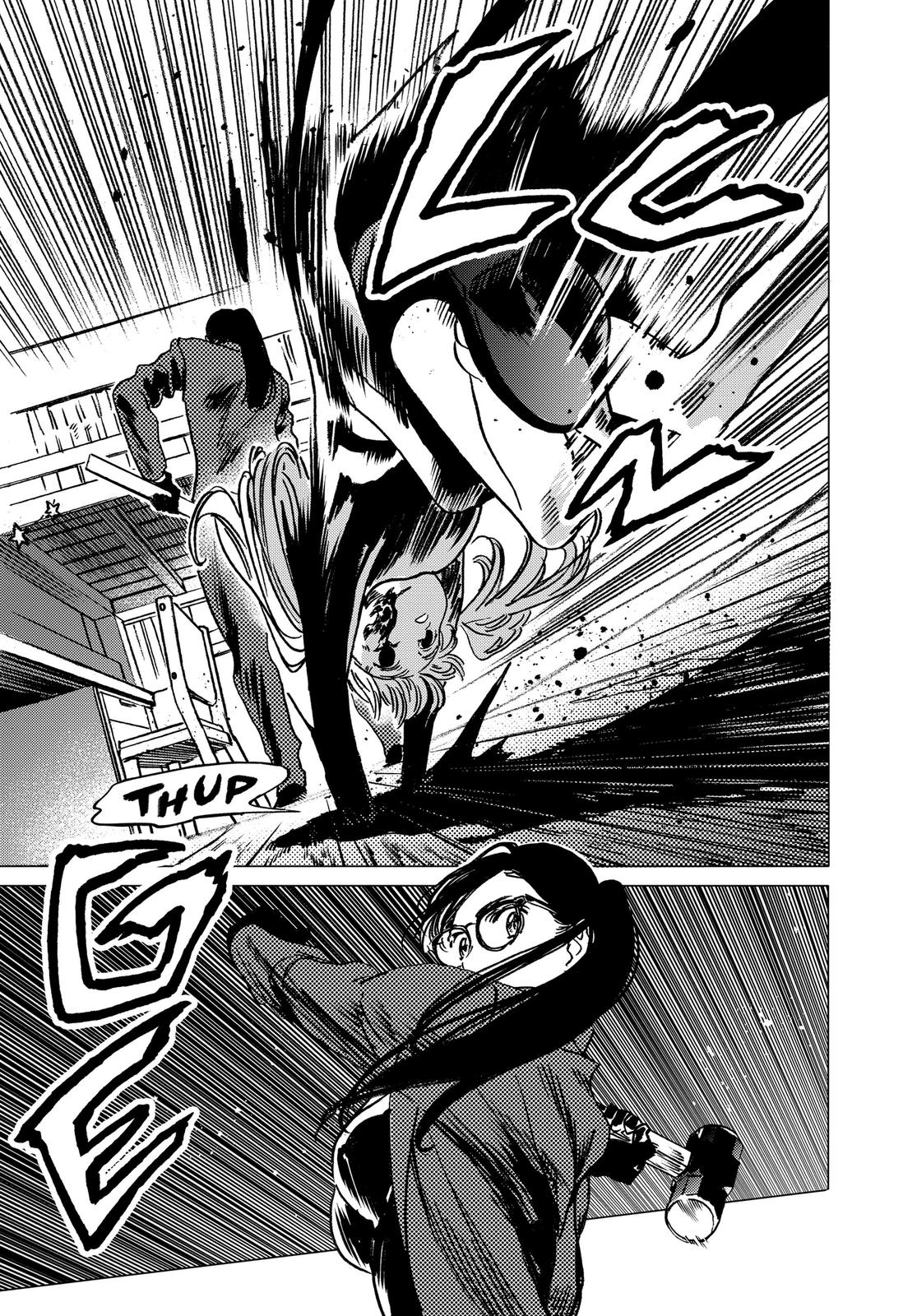 Summertime Rendering Chapter 29 - Page 10