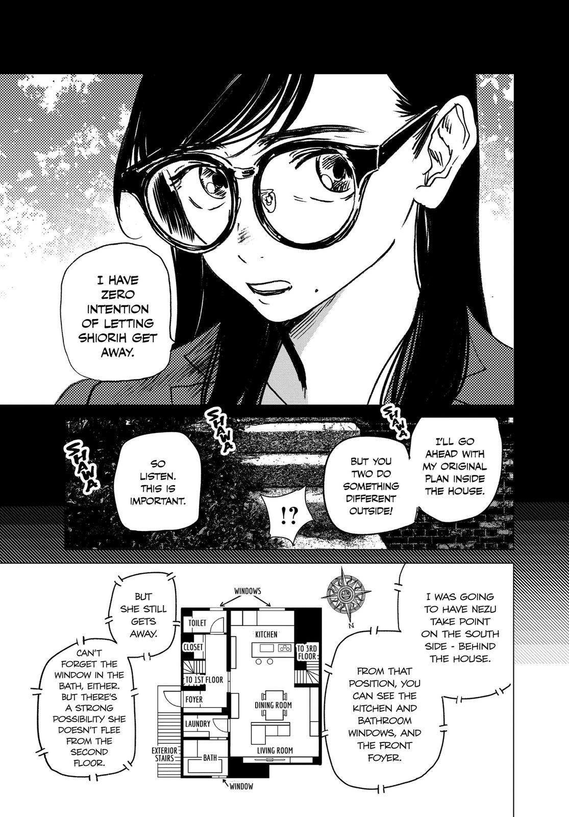 Summertime Rendering Chapter 29 - Page 12