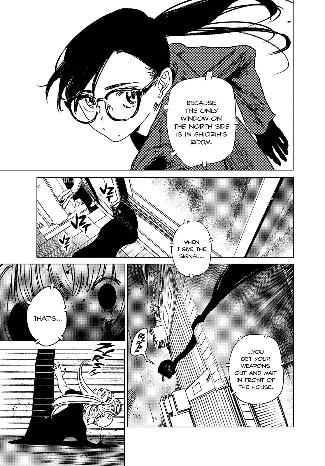 Summertime Rendering Chapter 29 - Page 14