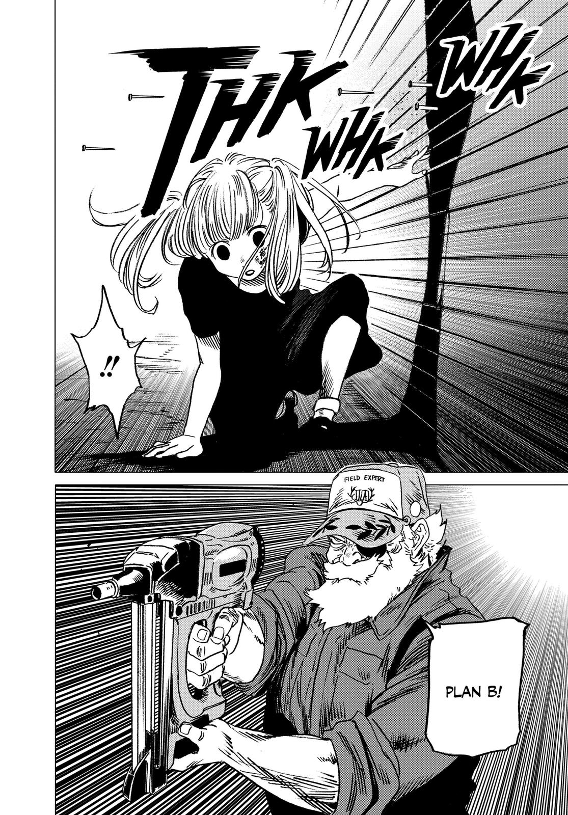 Summertime Rendering Chapter 29 - Page 15