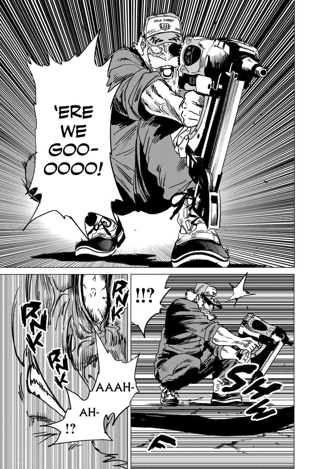 Summertime Rendering Chapter 30 - Page 3