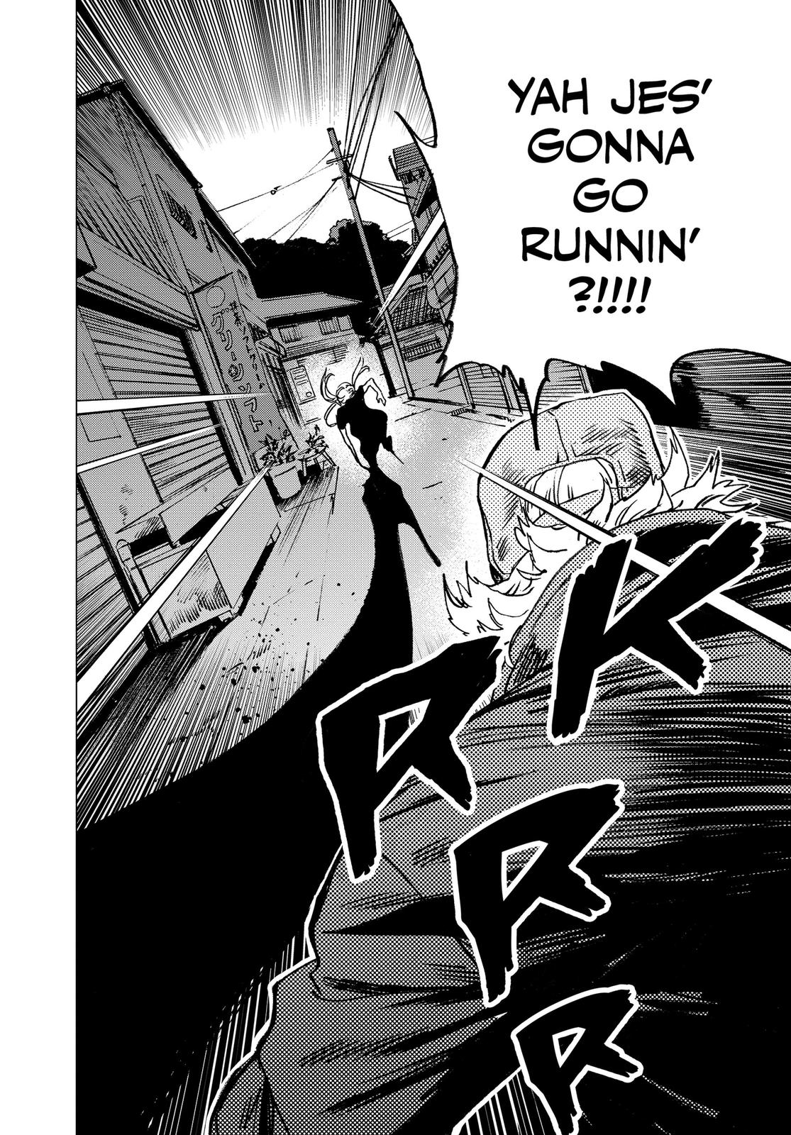 Summertime Rendering Chapter 30 - Page 4