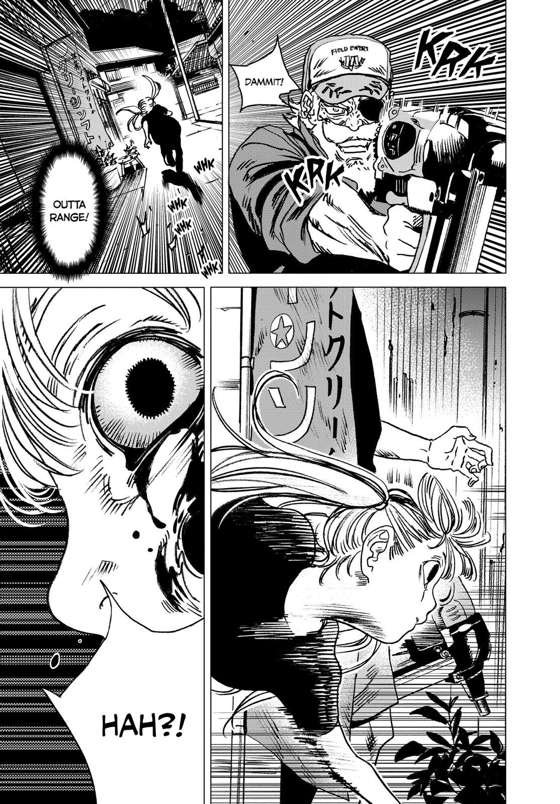 Summertime Rendering Chapter 30 - Page 5