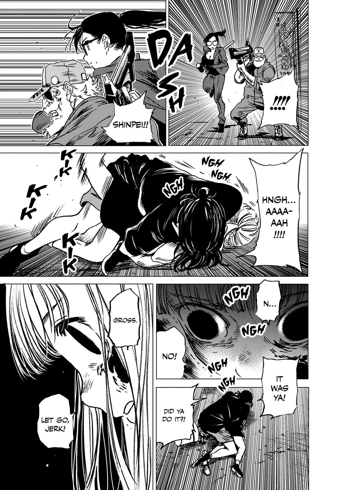 Summertime Rendering Chapter 30 - Page 7