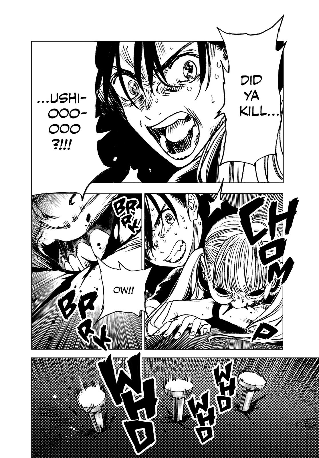 Summertime Rendering Chapter 30 - Page 8