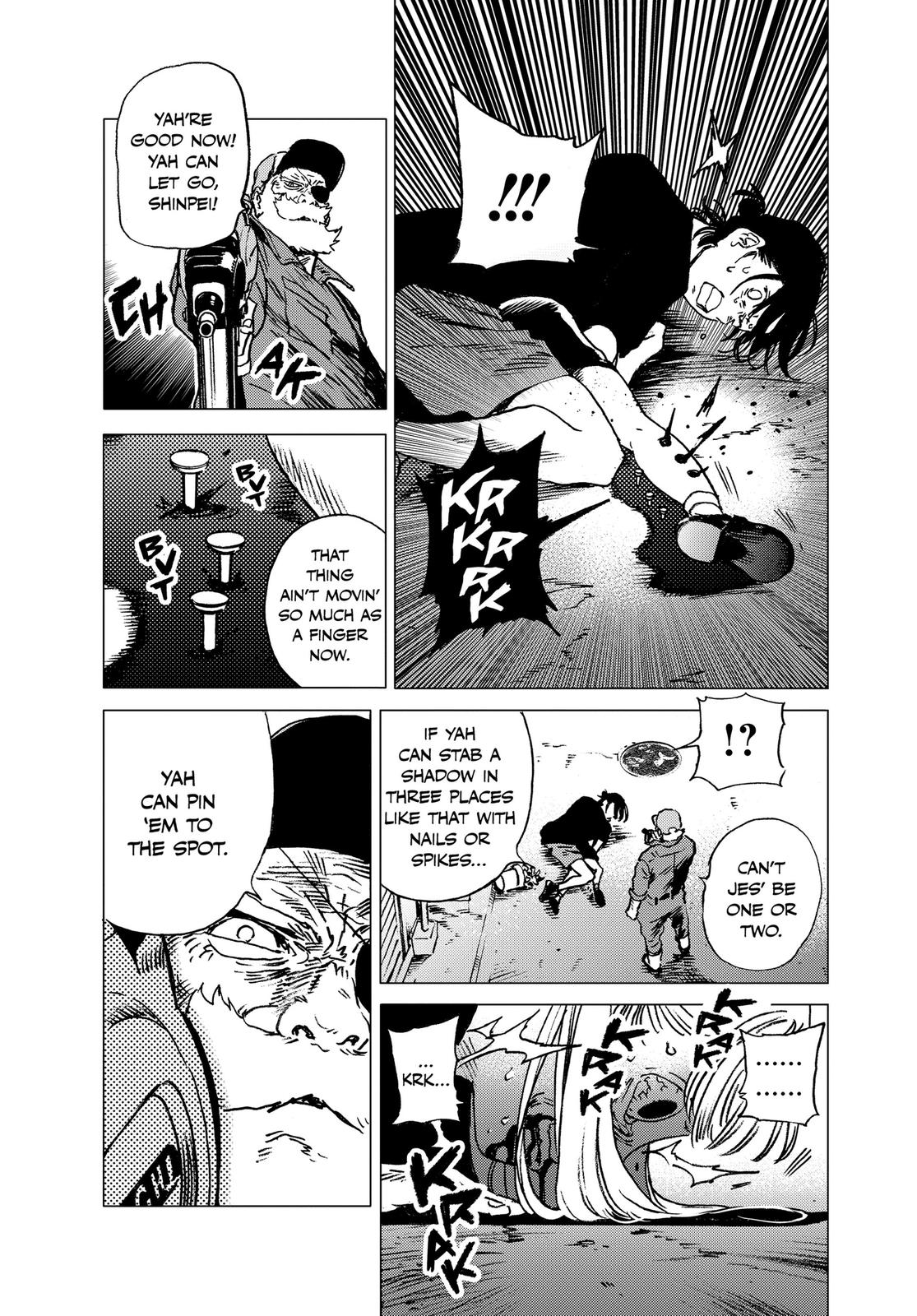 Summertime Rendering Chapter 30 - Page 9