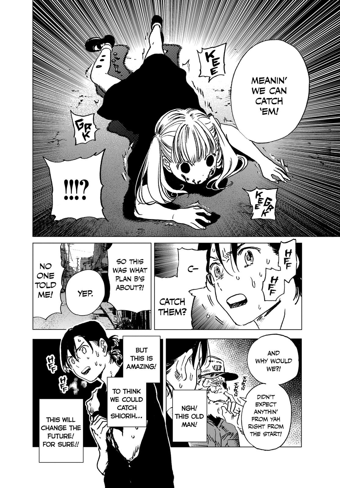 Summertime Rendering Chapter 30 - Page 10