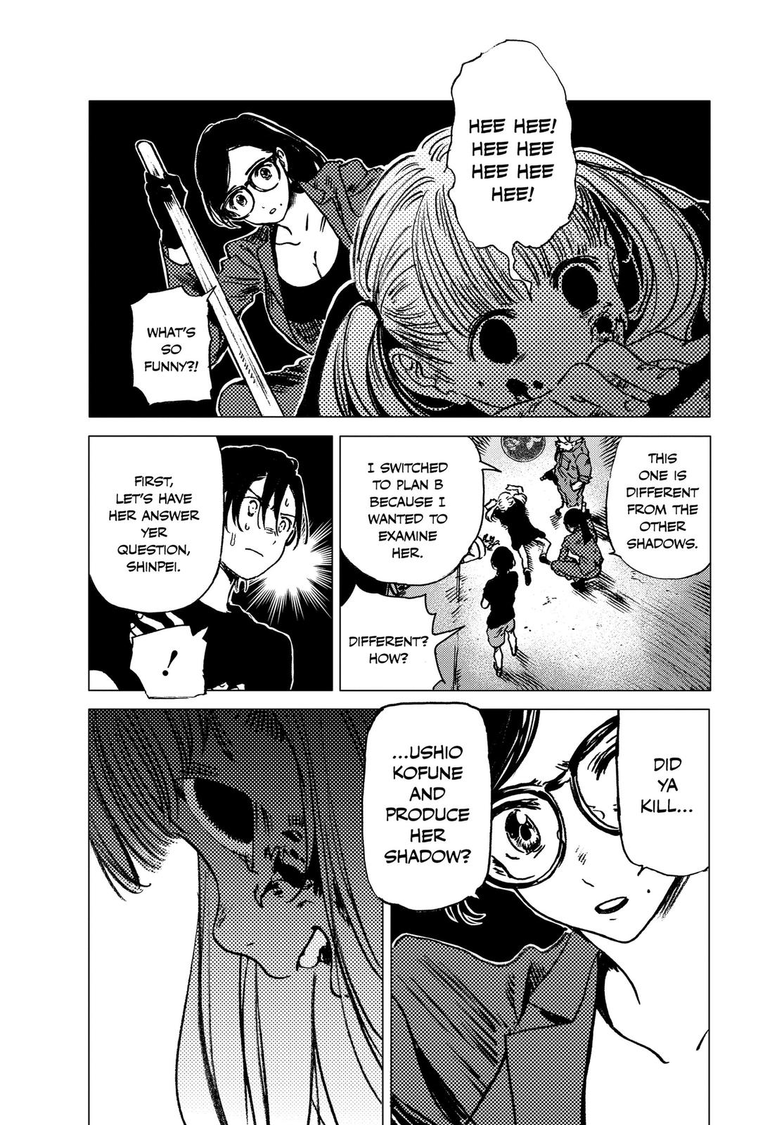 Summertime Rendering Chapter 30 - Page 13