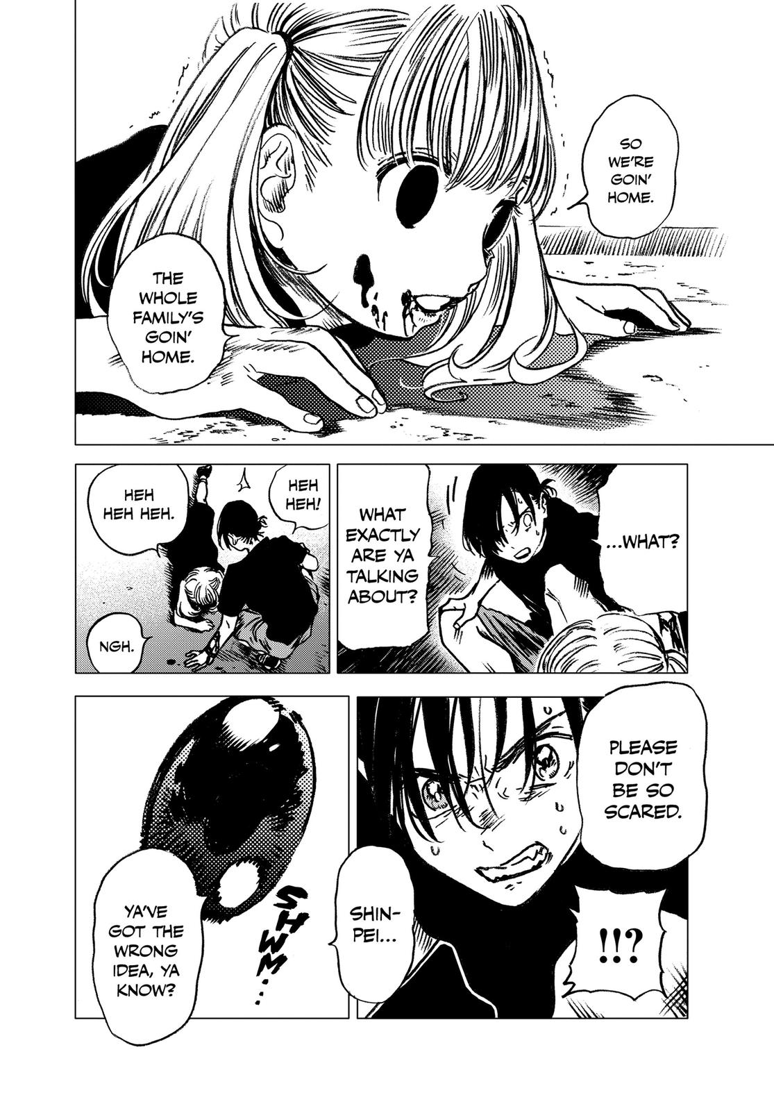 Summertime Rendering Chapter 31 - Page 4