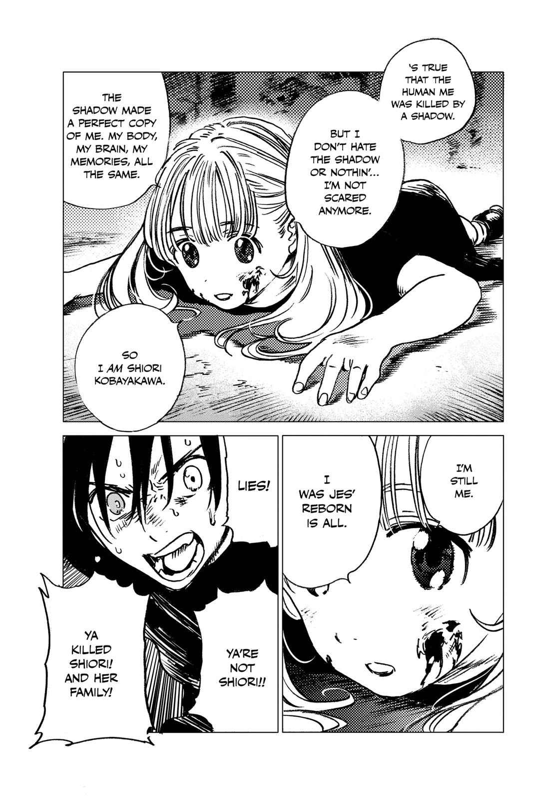 Summertime Rendering Chapter 31 - Page 5