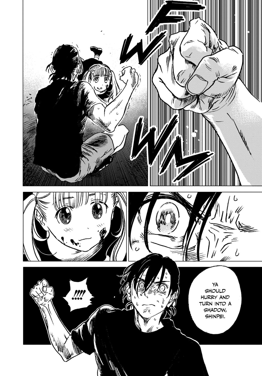 Summertime Rendering Chapter 31 - Page 6