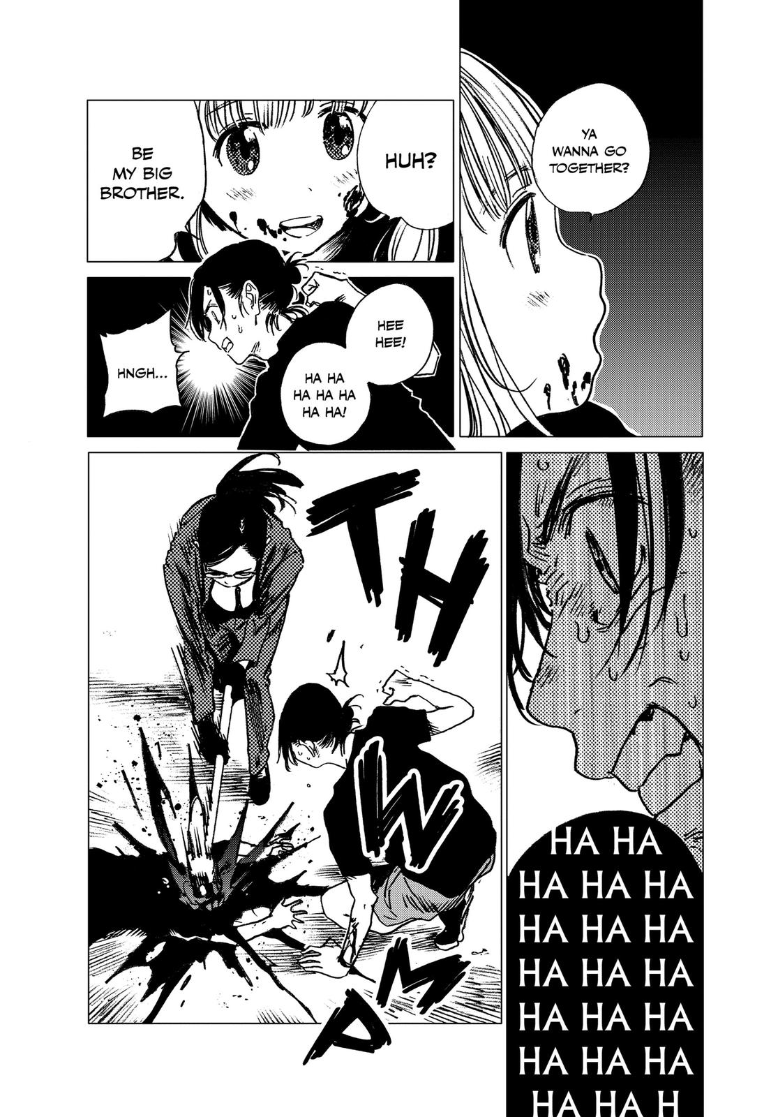 Summertime Rendering Chapter 31 - Page 7