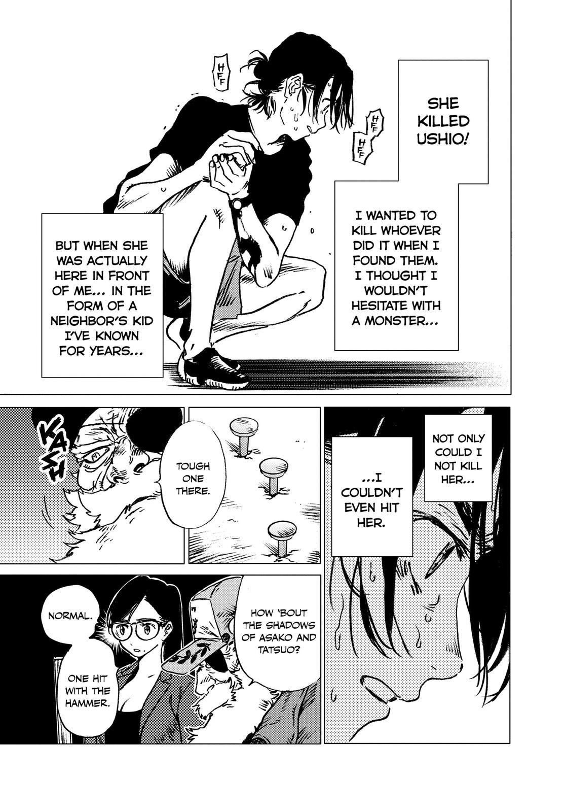 Summertime Rendering Chapter 31 - Page 9