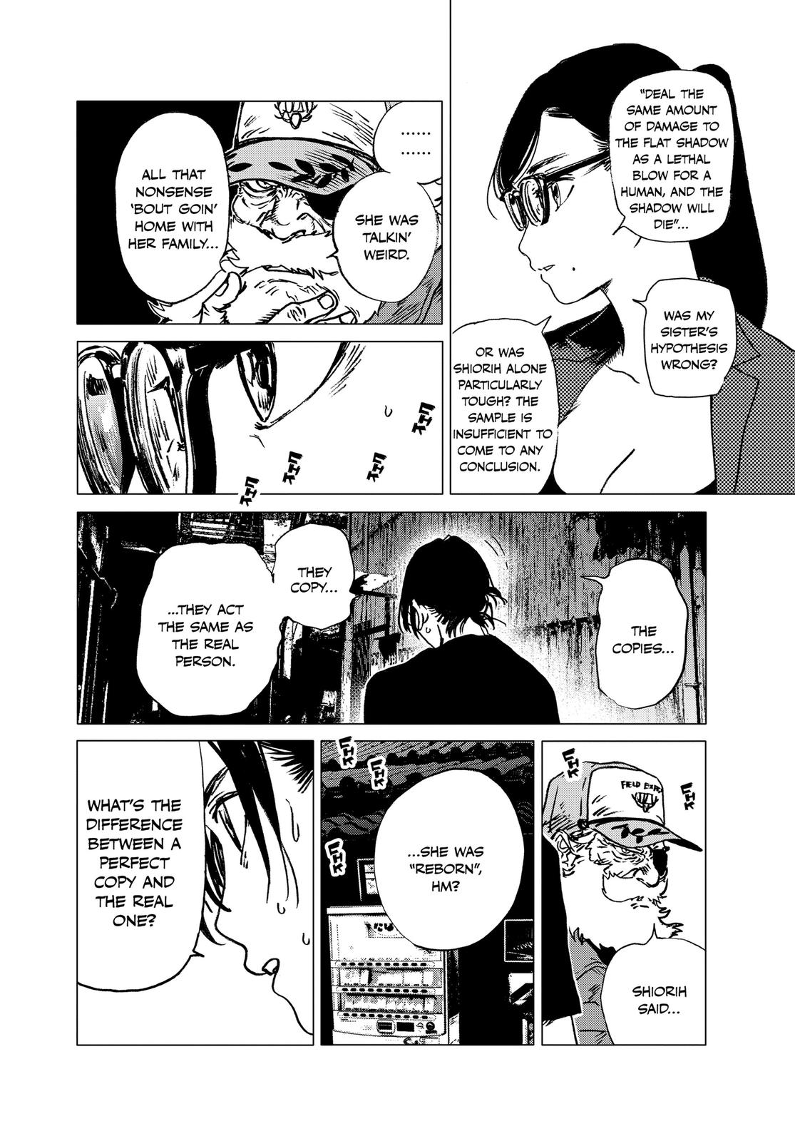 Summertime Rendering Chapter 31 - Page 10