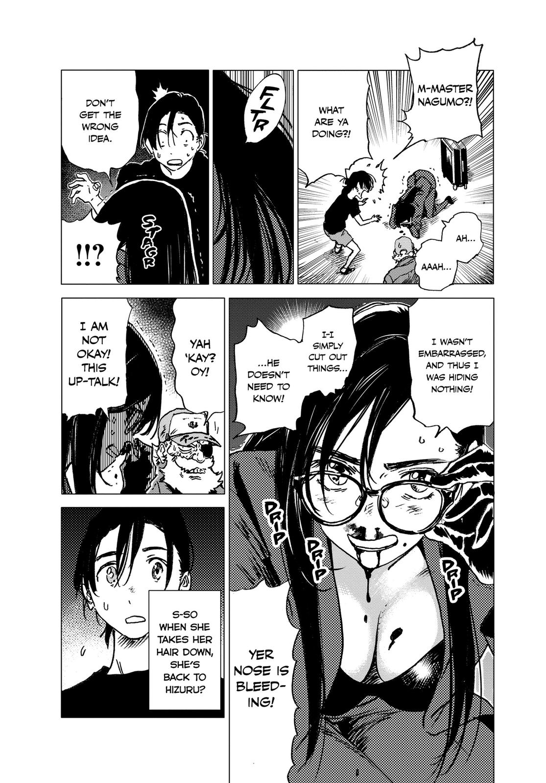 Summertime Rendering Chapter 31 - Page 13