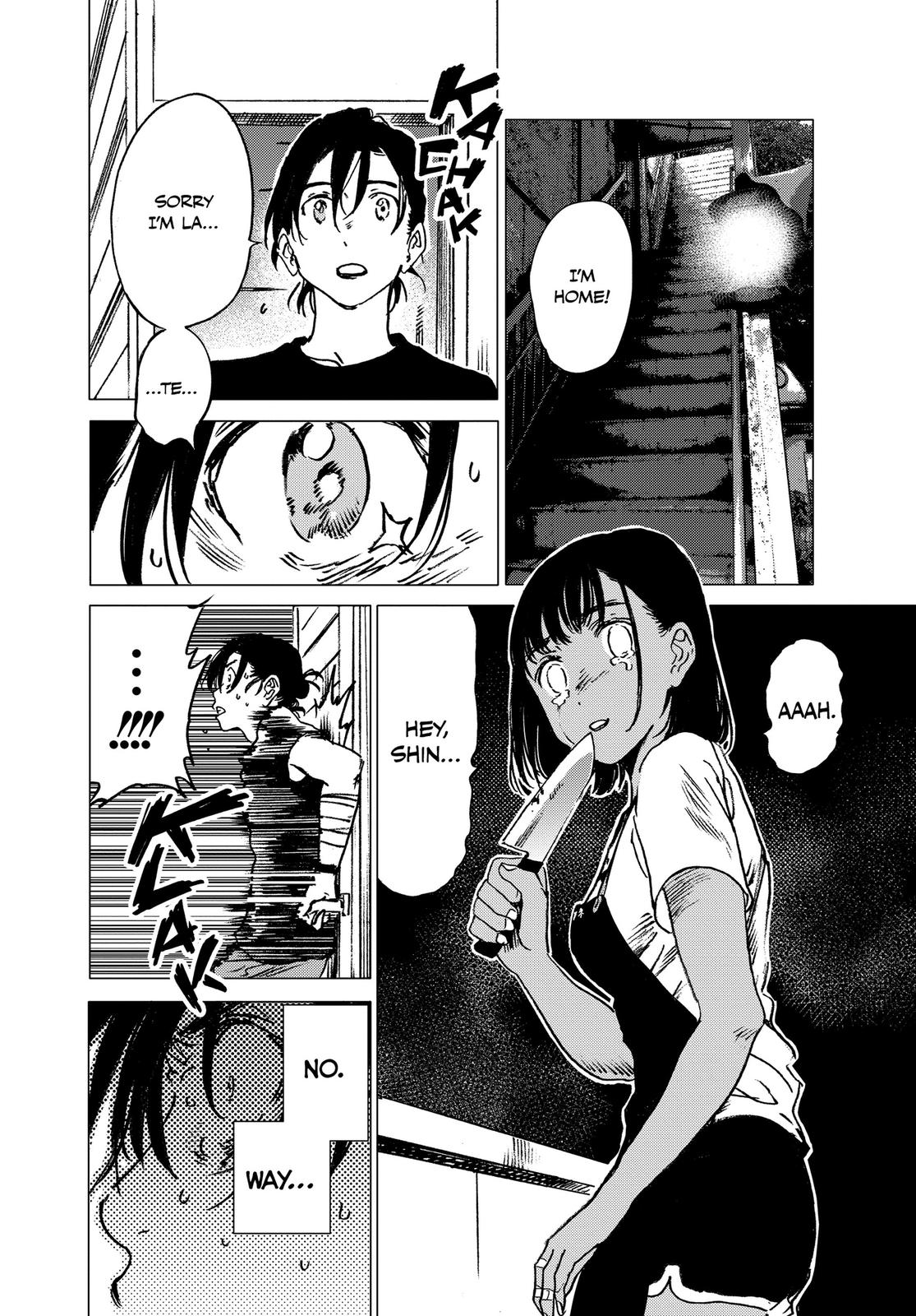 Summertime Rendering Chapter 31 - Page 16