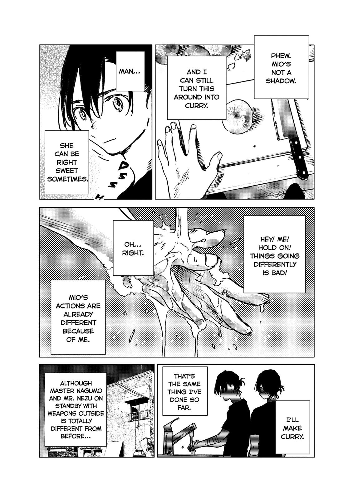 Summertime Rendering Chapter 31 - Page 19