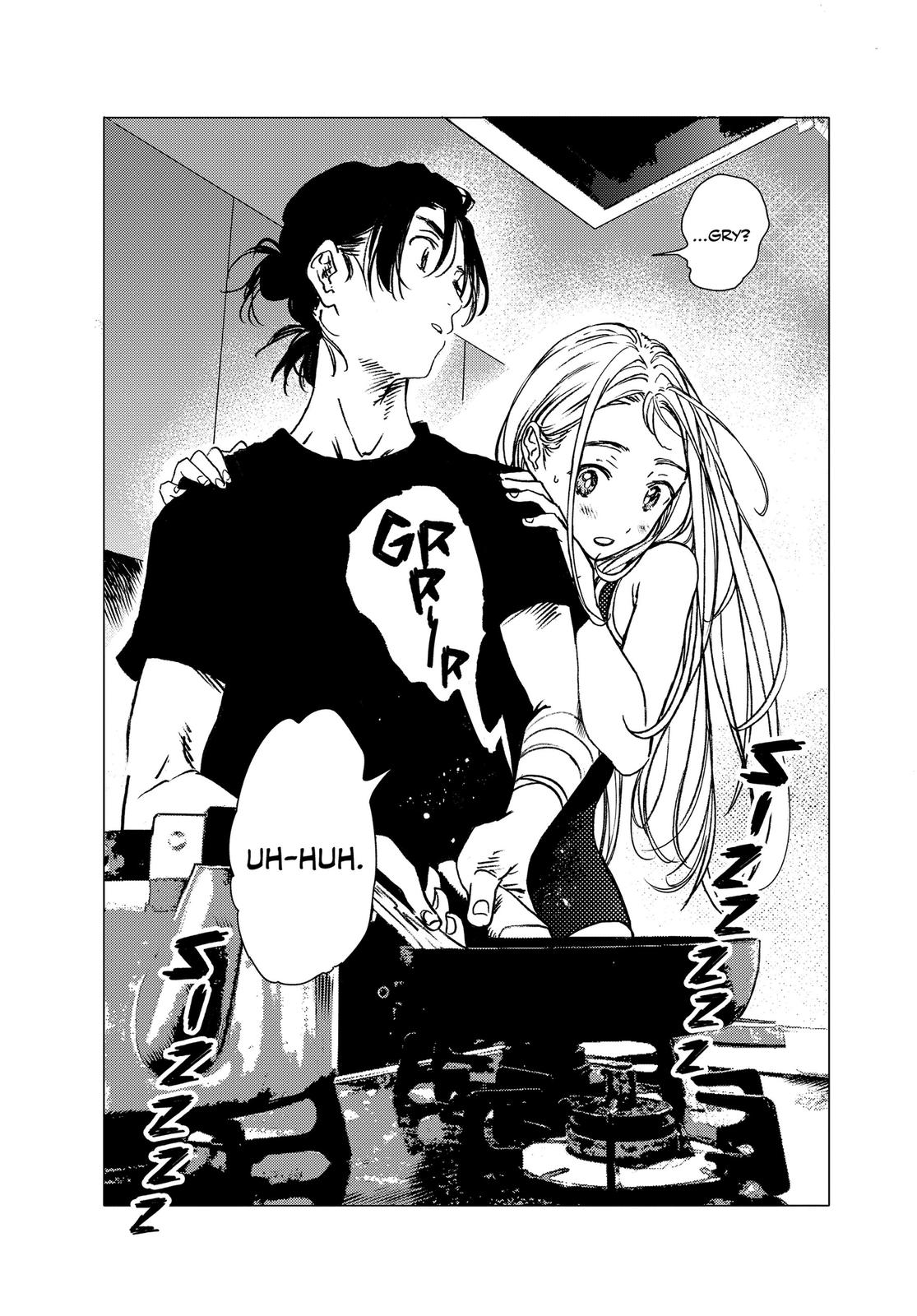 Summertime Rendering Chapter 31 - Page 21