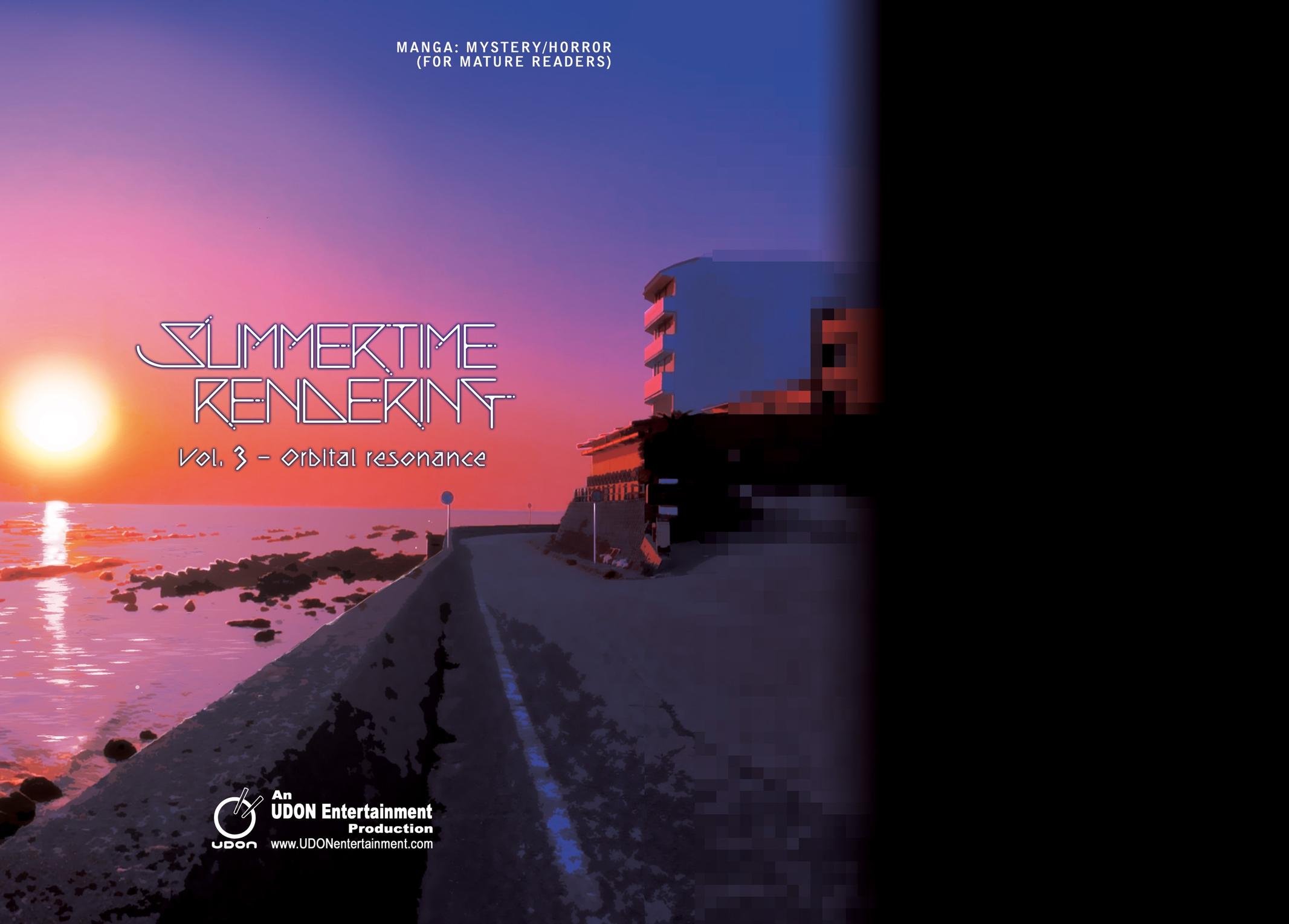 Summertime Rendering Chapter 31 - Page 32