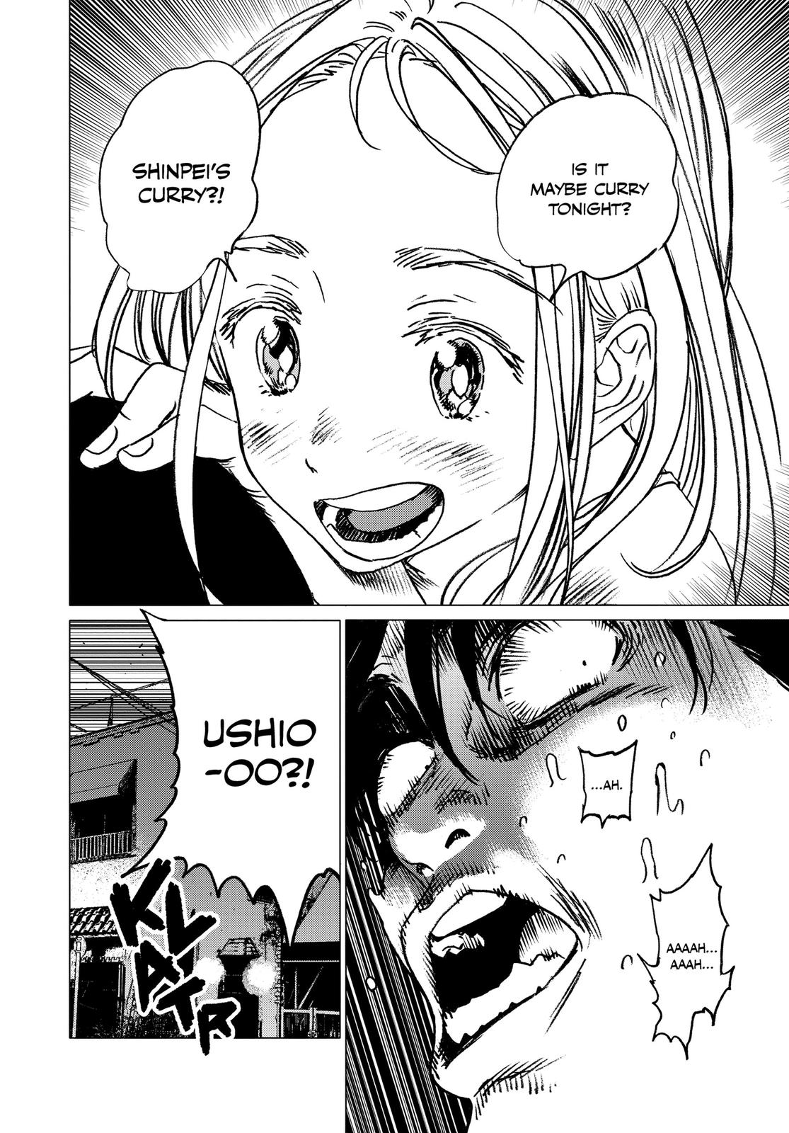 Summertime Rendering Chapter 32 - Page 7