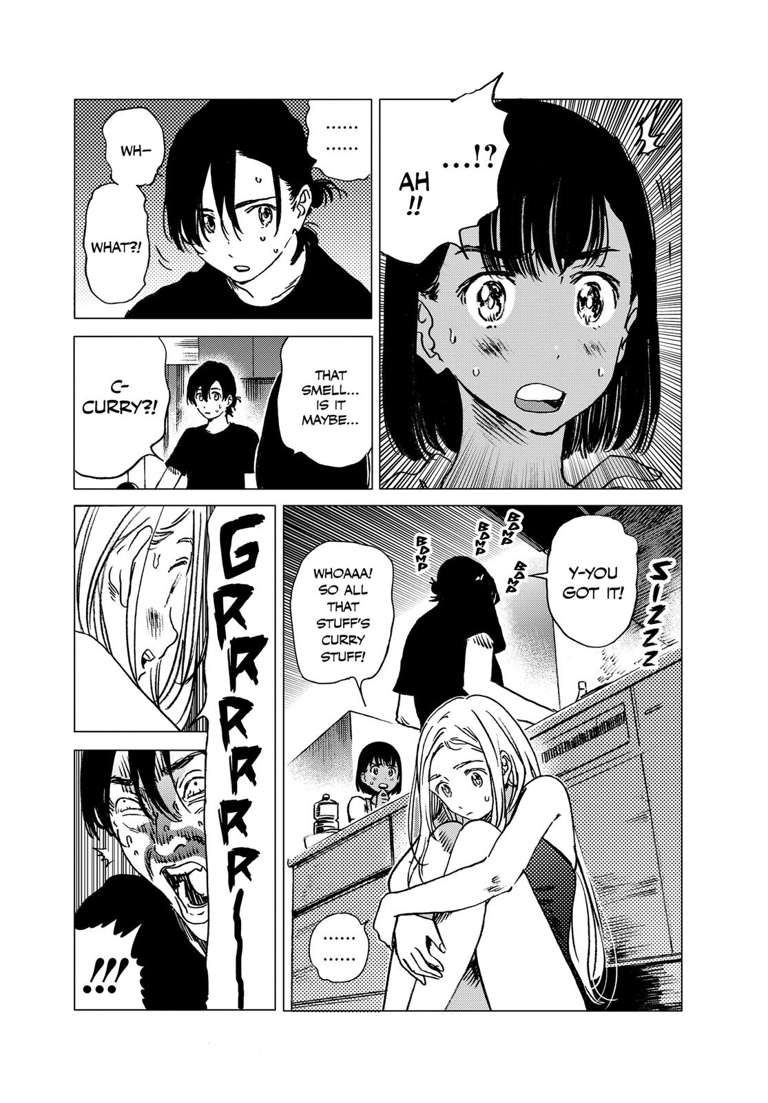 Summertime Rendering Chapter 32 - Page 11