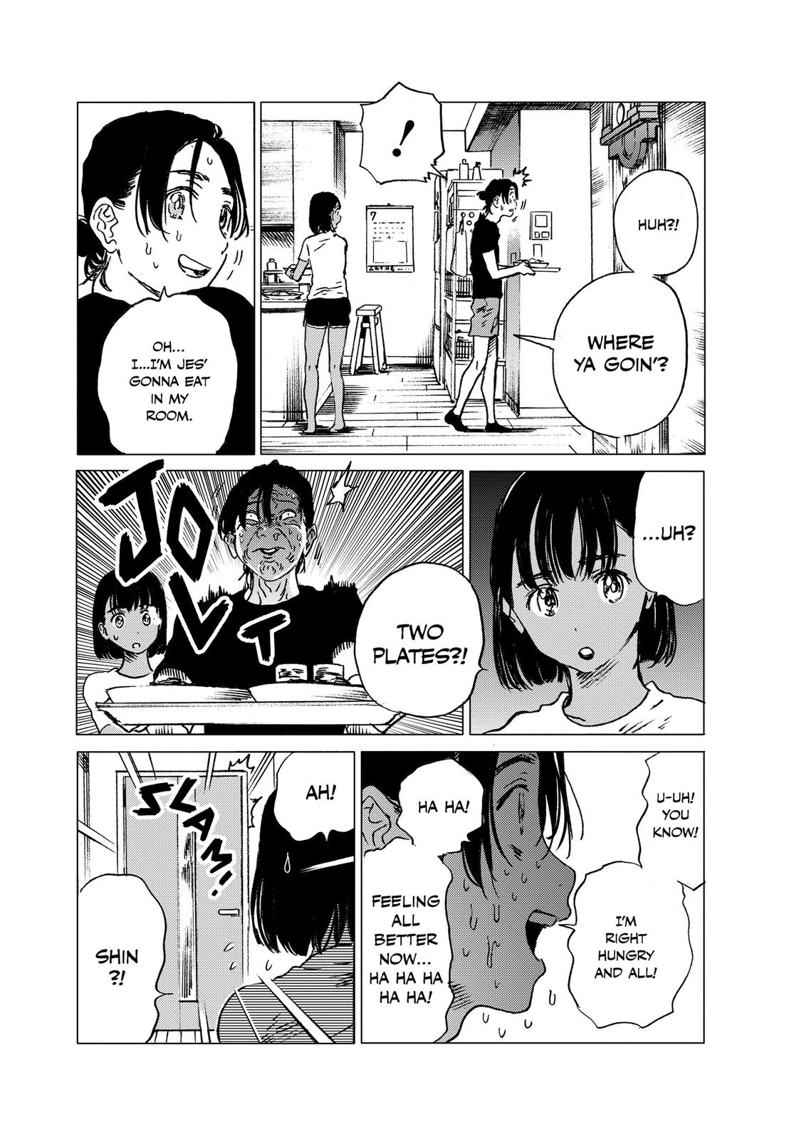 Summertime Rendering Chapter 32 - Page 15