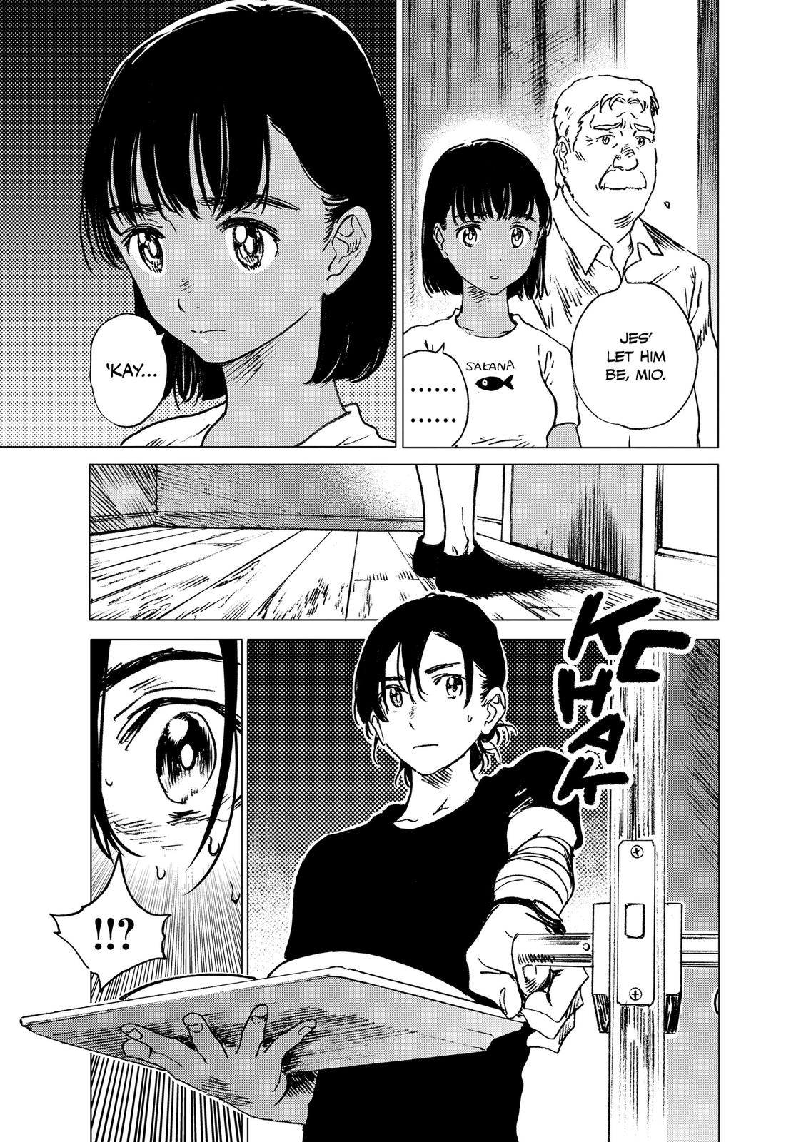 Summertime Rendering Chapter 32 - Page 16