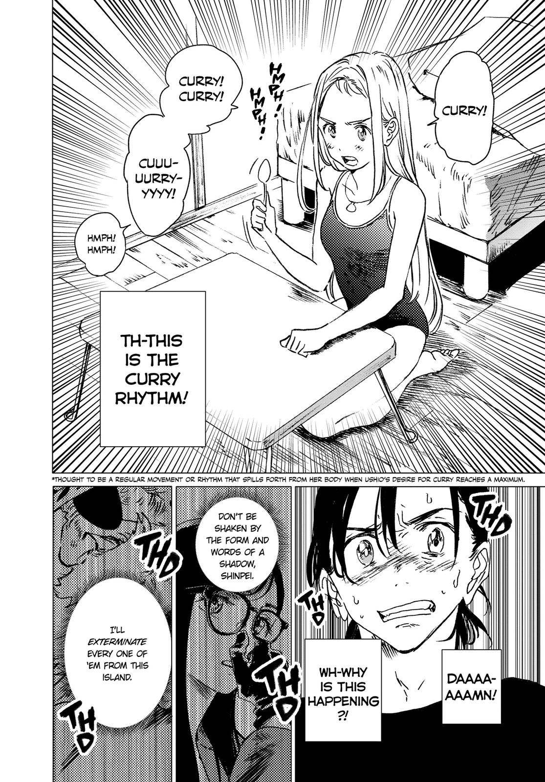 Summertime Rendering Chapter 32 - Page 17