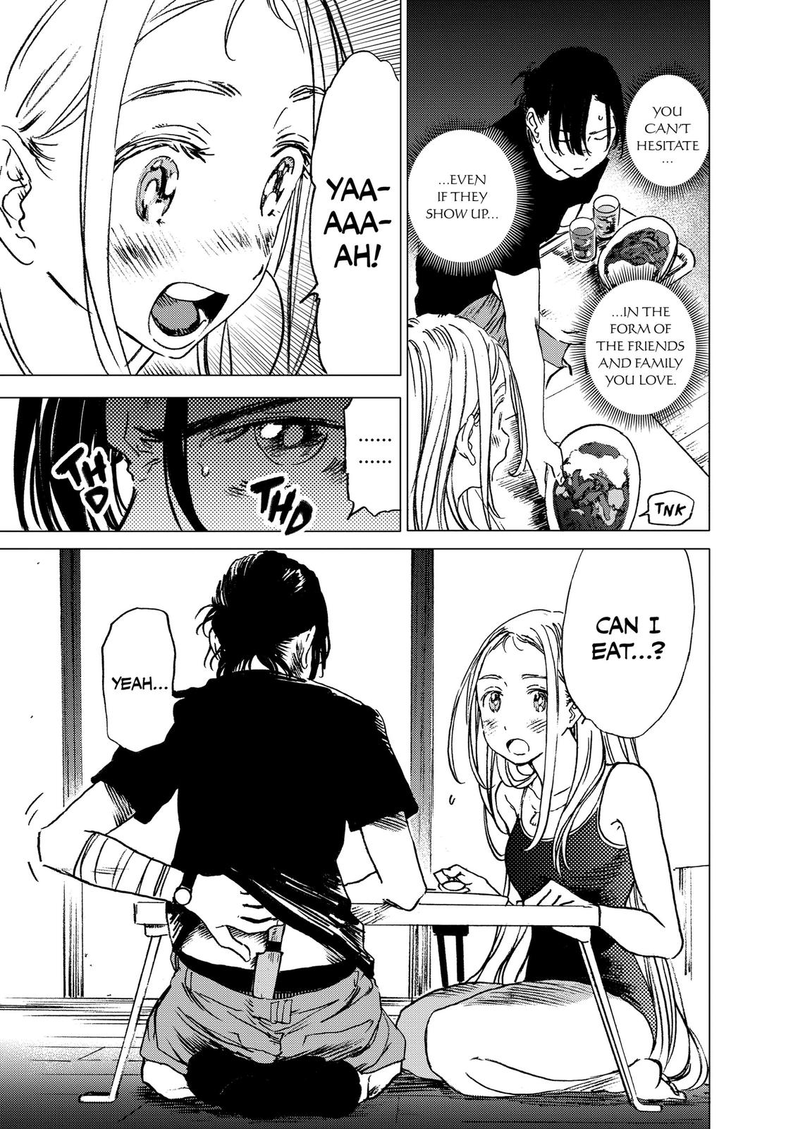 Summertime Rendering Chapter 32 - Page 18
