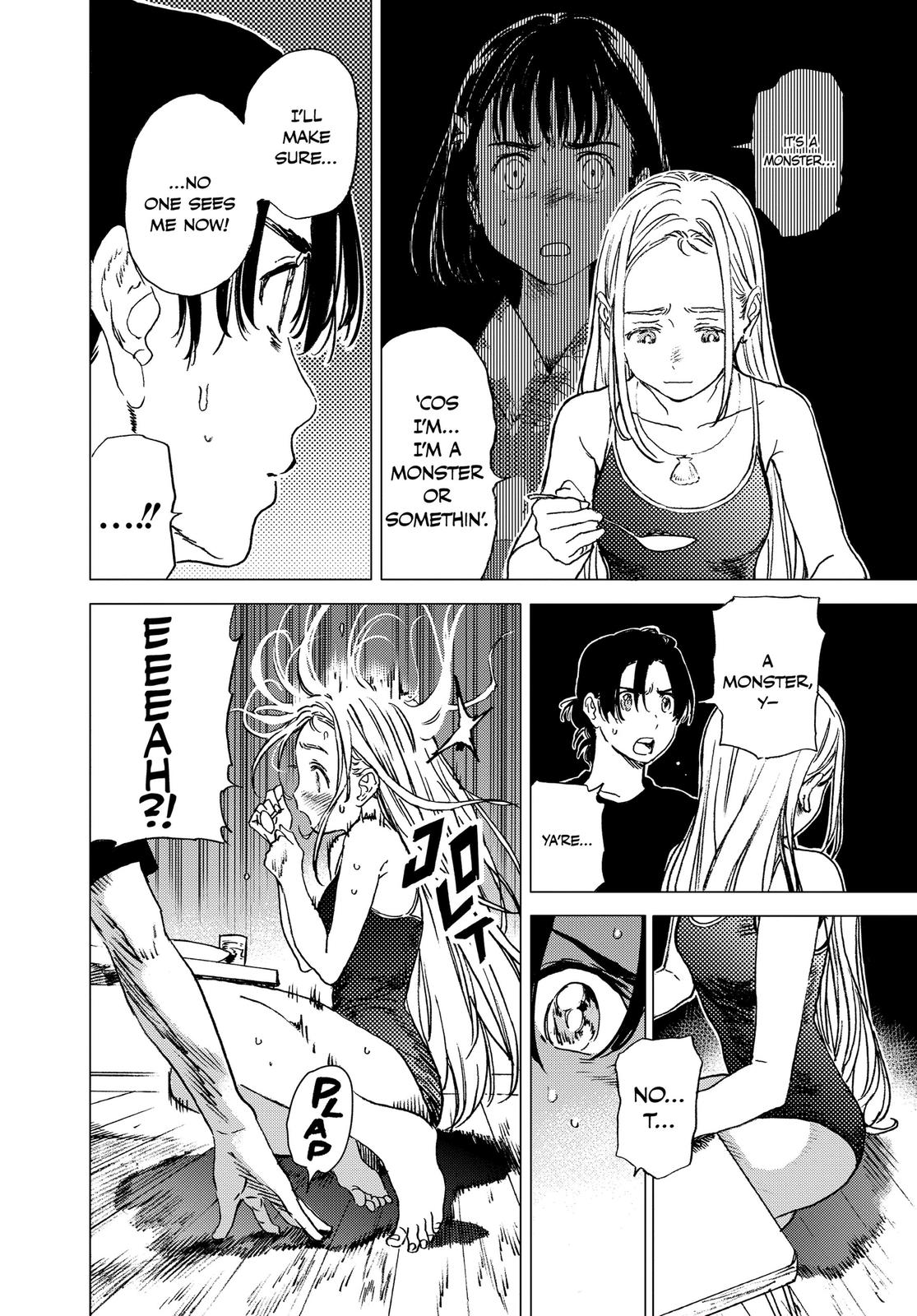 Summertime Rendering Chapter 33 - Page 3