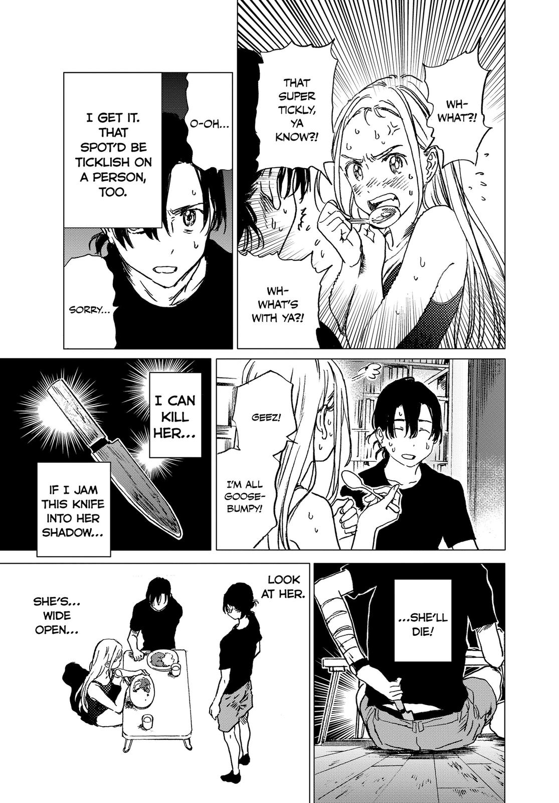 Summertime Rendering Chapter 33 - Page 4