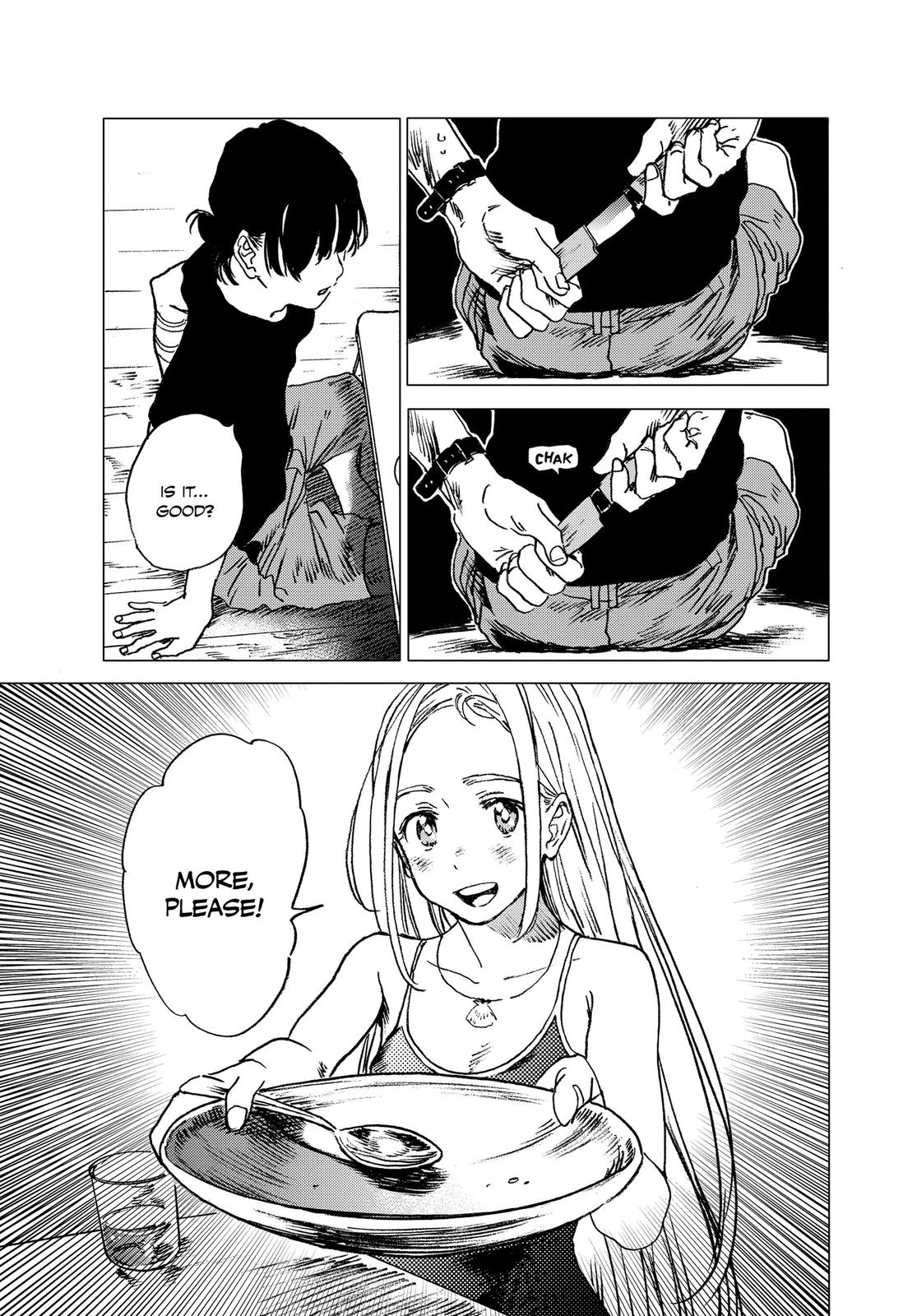 Summertime Rendering Chapter 33 - Page 12