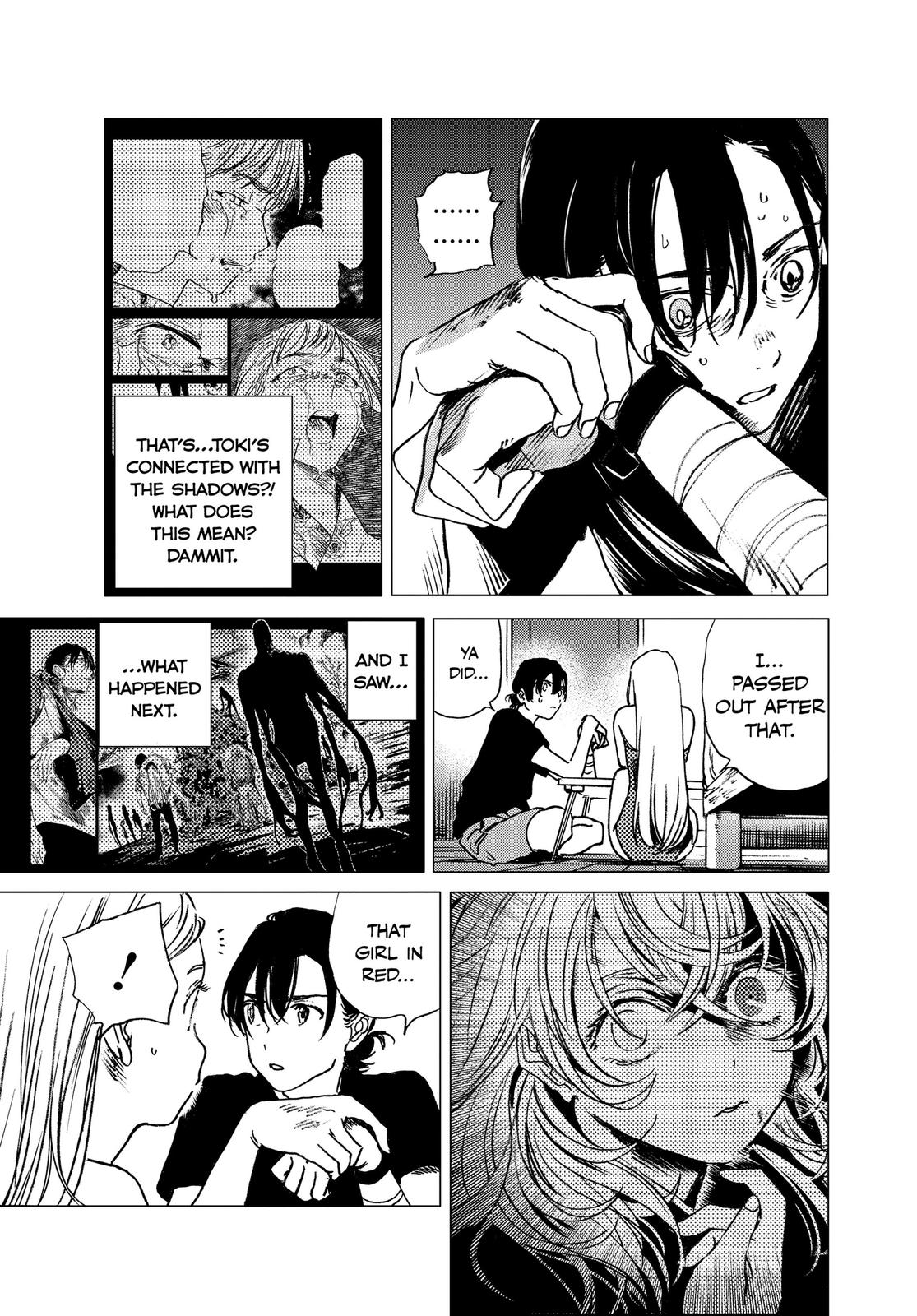 Summertime Rendering Chapter 34 - Page 7