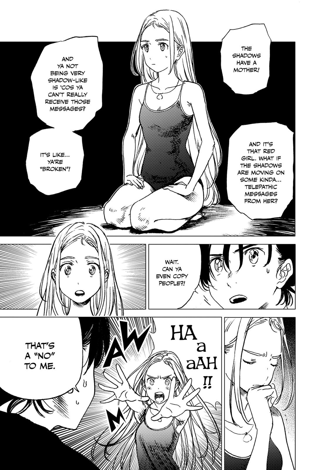 Summertime Rendering Chapter 34 - Page 9
