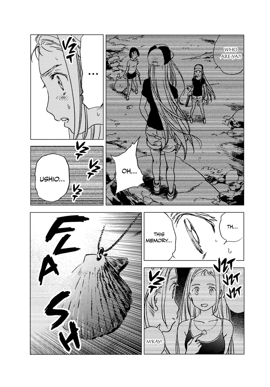 Summertime Rendering Chapter 34 - Page 11