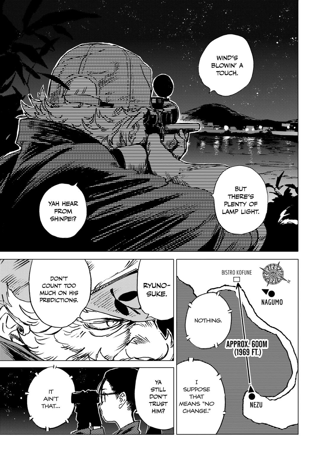 Summertime Rendering Chapter 34 - Page 13
