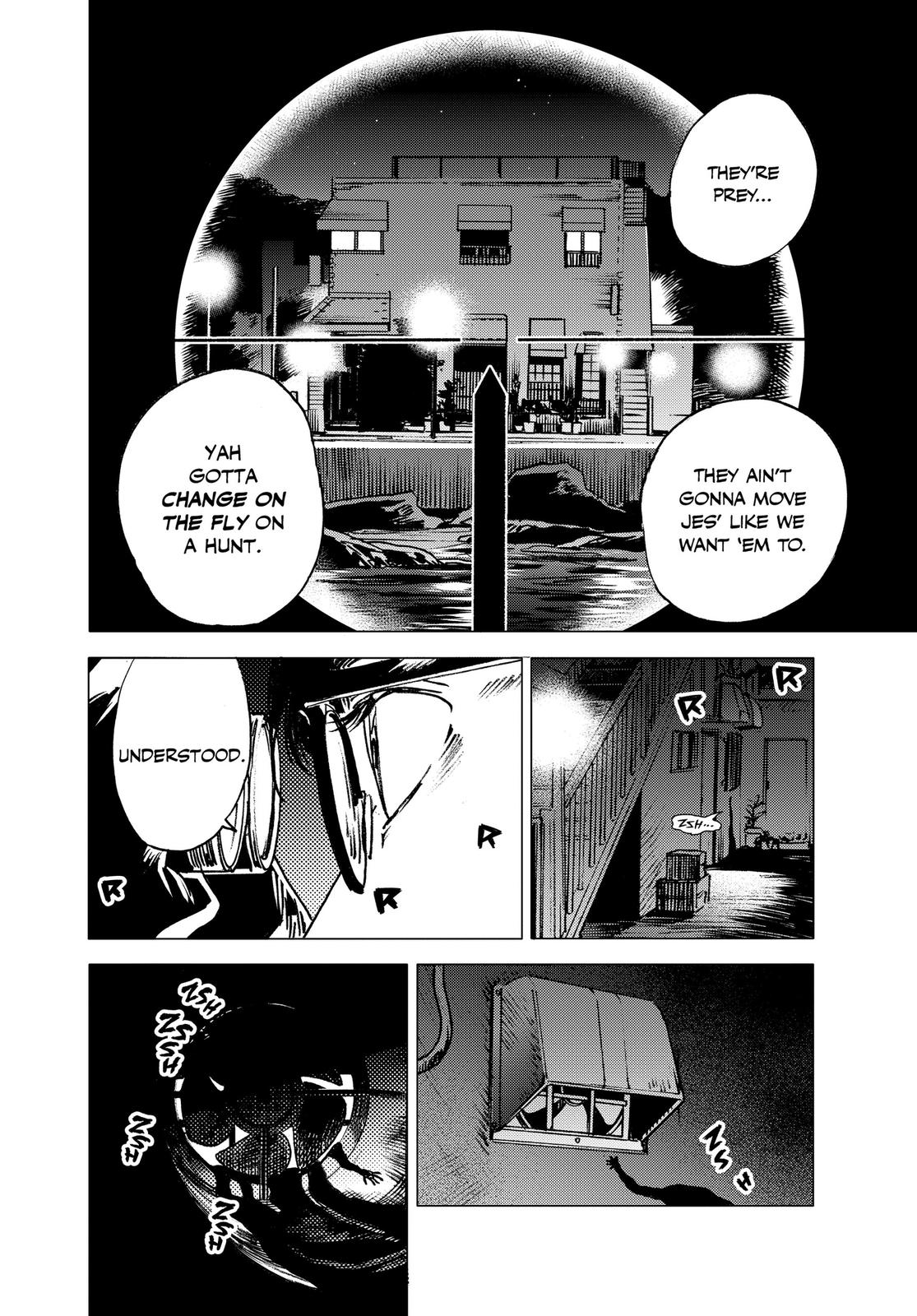 Summertime Rendering Chapter 34 - Page 14
