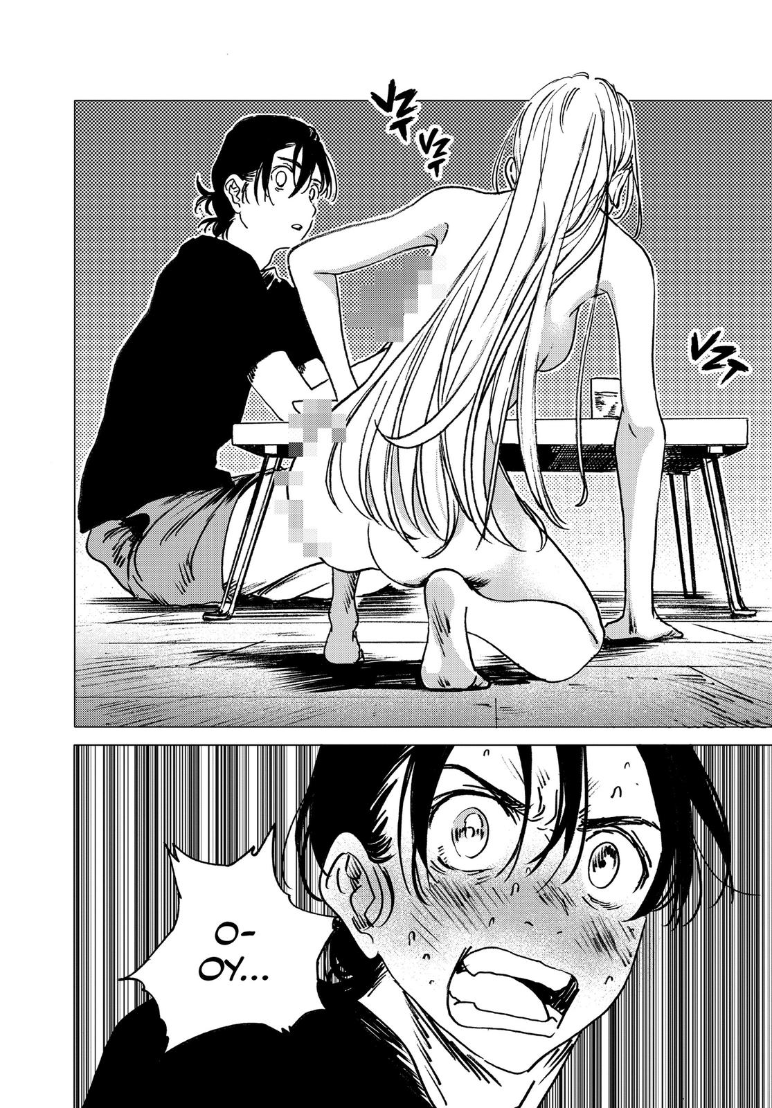 Summertime Rendering Chapter 35 - Page 3
