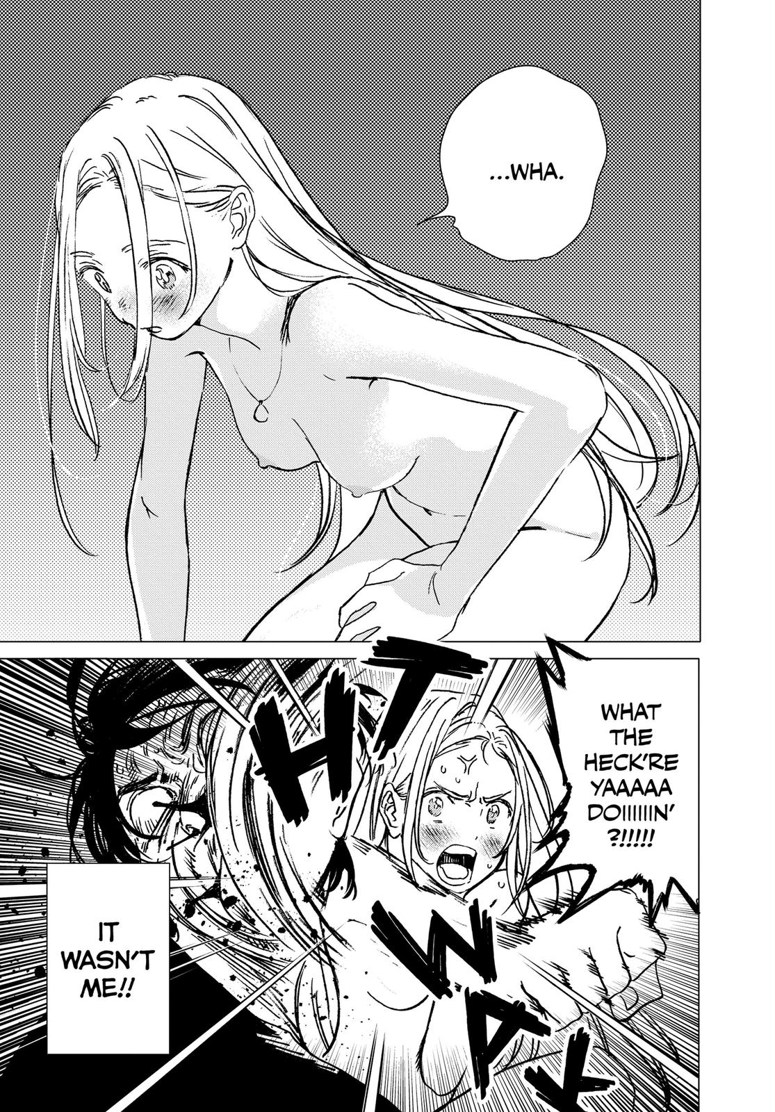 Summertime Rendering Chapter 35 - Page 4