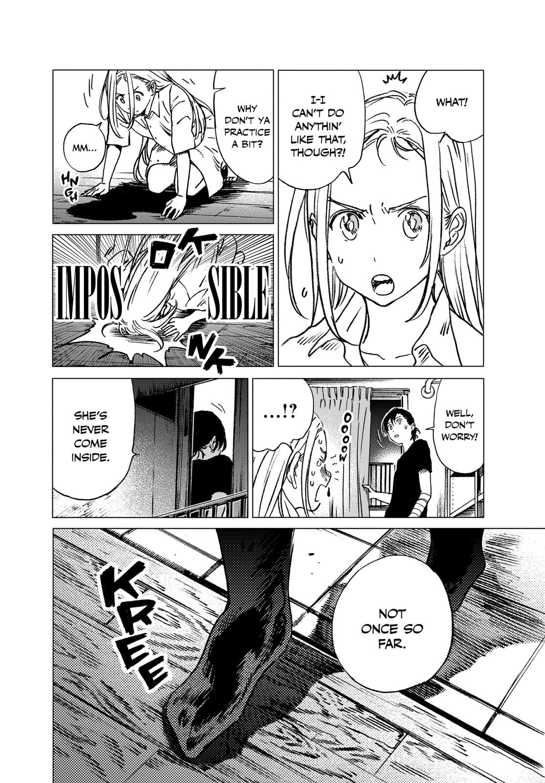 Summertime Rendering Chapter 35 - Page 7