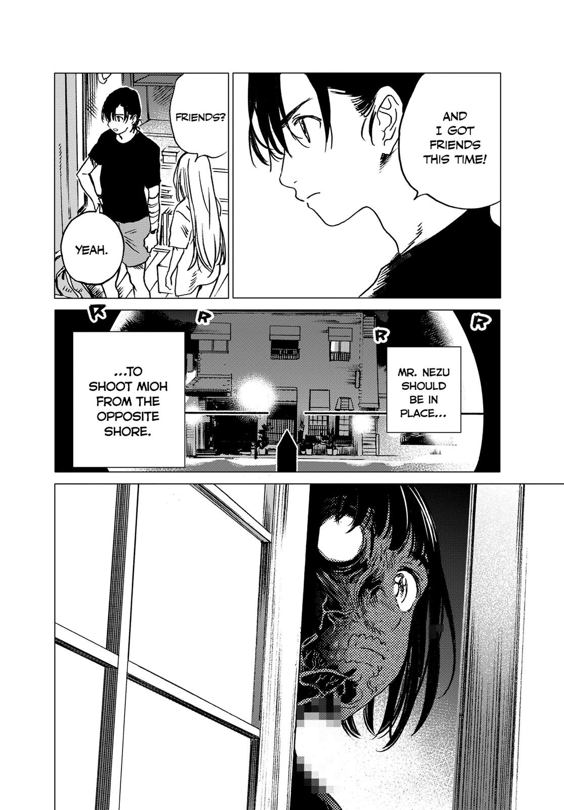 Summertime Rendering Chapter 35 - Page 9
